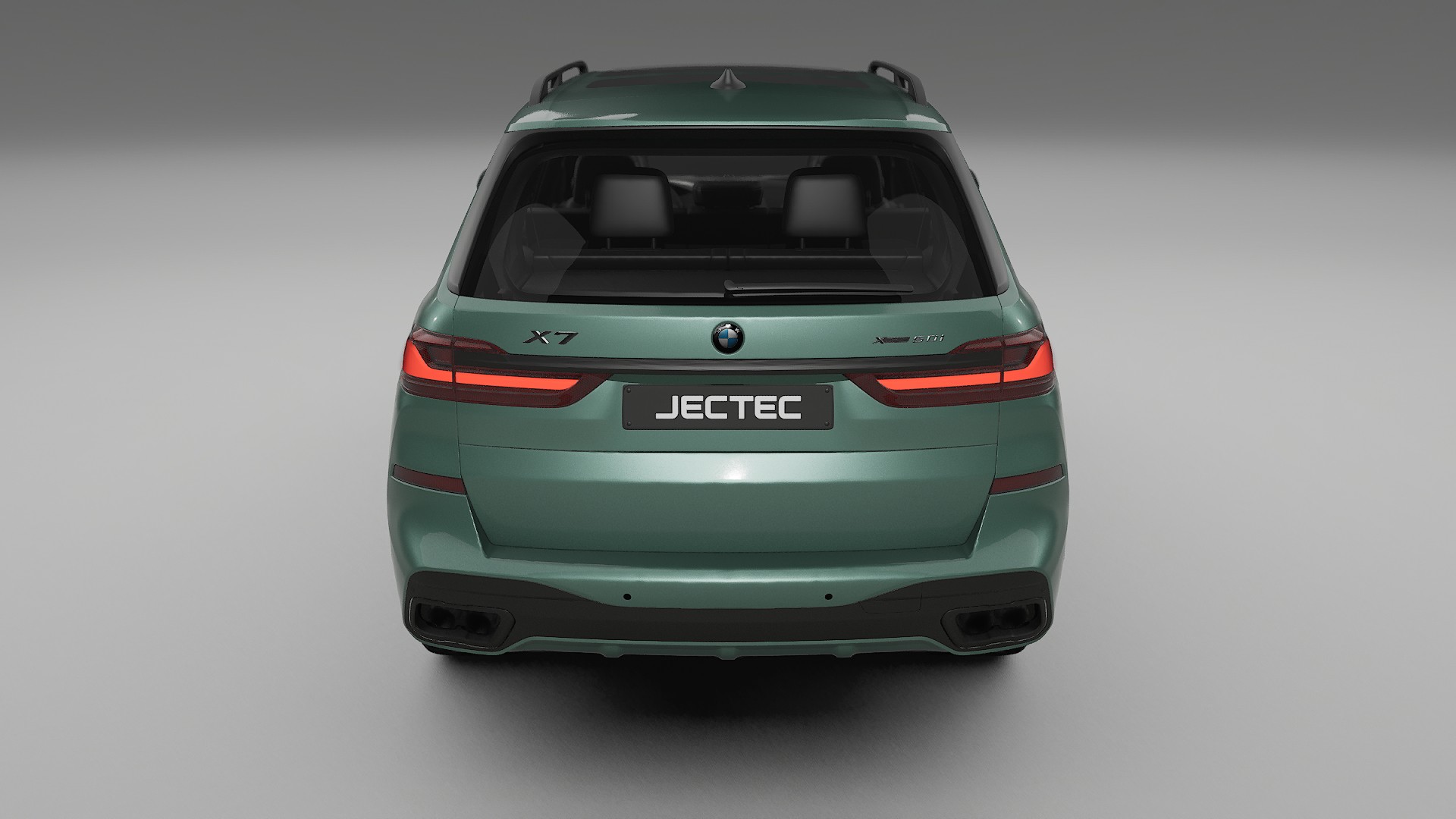 BMW X7 M G07 Film de Protecție pentru Vopsea TPU | EVERGREEN PPF cu Schimbare de Culoare – Kit Complet Predecupat