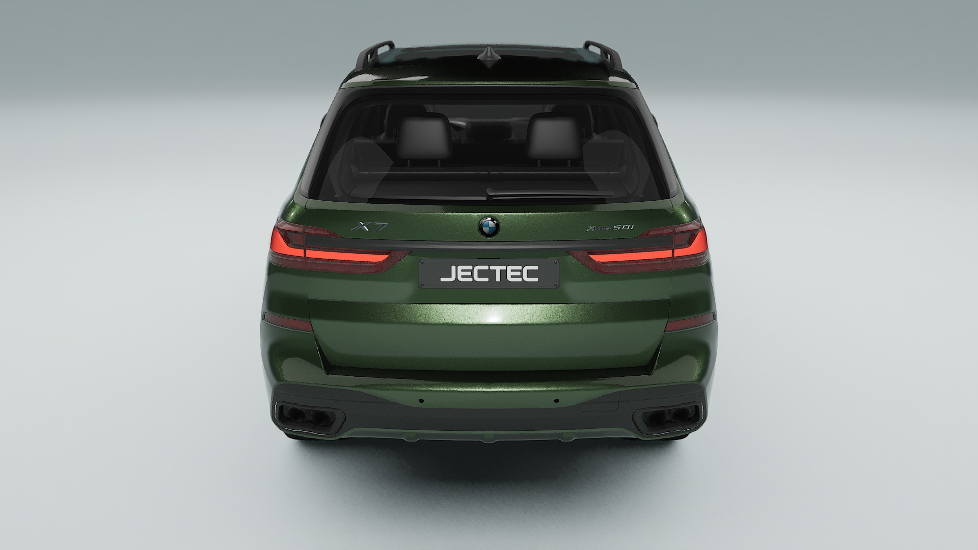 BMW X7 M G07 Film de Protecție pentru Vopsea TPU | LAGOON PPF cu Schimbare de Culoare – Kit Complet Predecupat