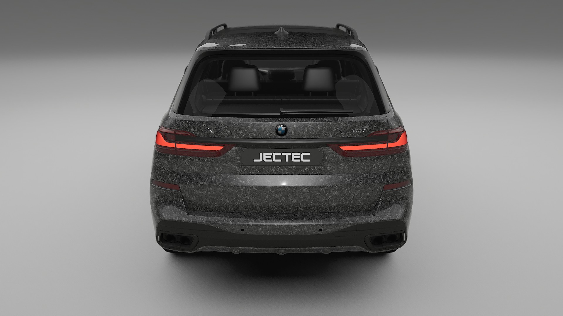 BMW X7 M G07 Film de Protecție pentru Vopsea TPU | FORGED S PPF cu Schimbare de Culoare – Kit Complet Predecupat