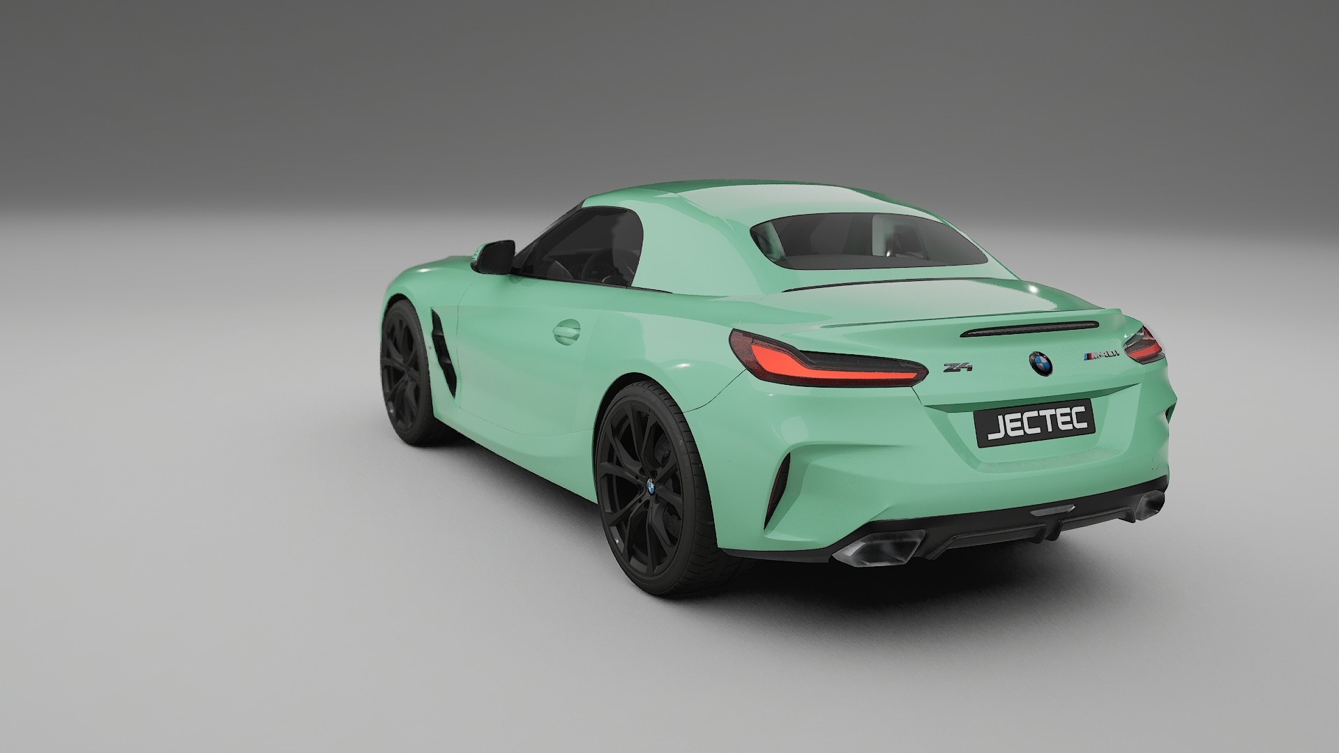 BMW Z4 G29 Film de Protecție pentru Vopsea TPU | DUSTY PPF cu Schimbare de Culoare – Kit Complet Predecupat