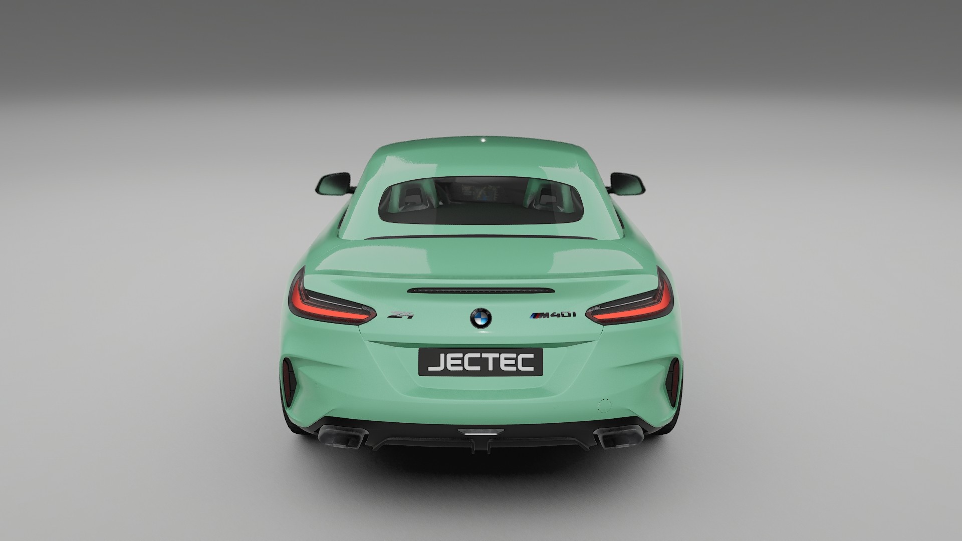 BMW Z4 G29 Film de Protecție pentru Vopsea TPU | DUSTY PPF cu Schimbare de Culoare – Kit Complet Predecupat