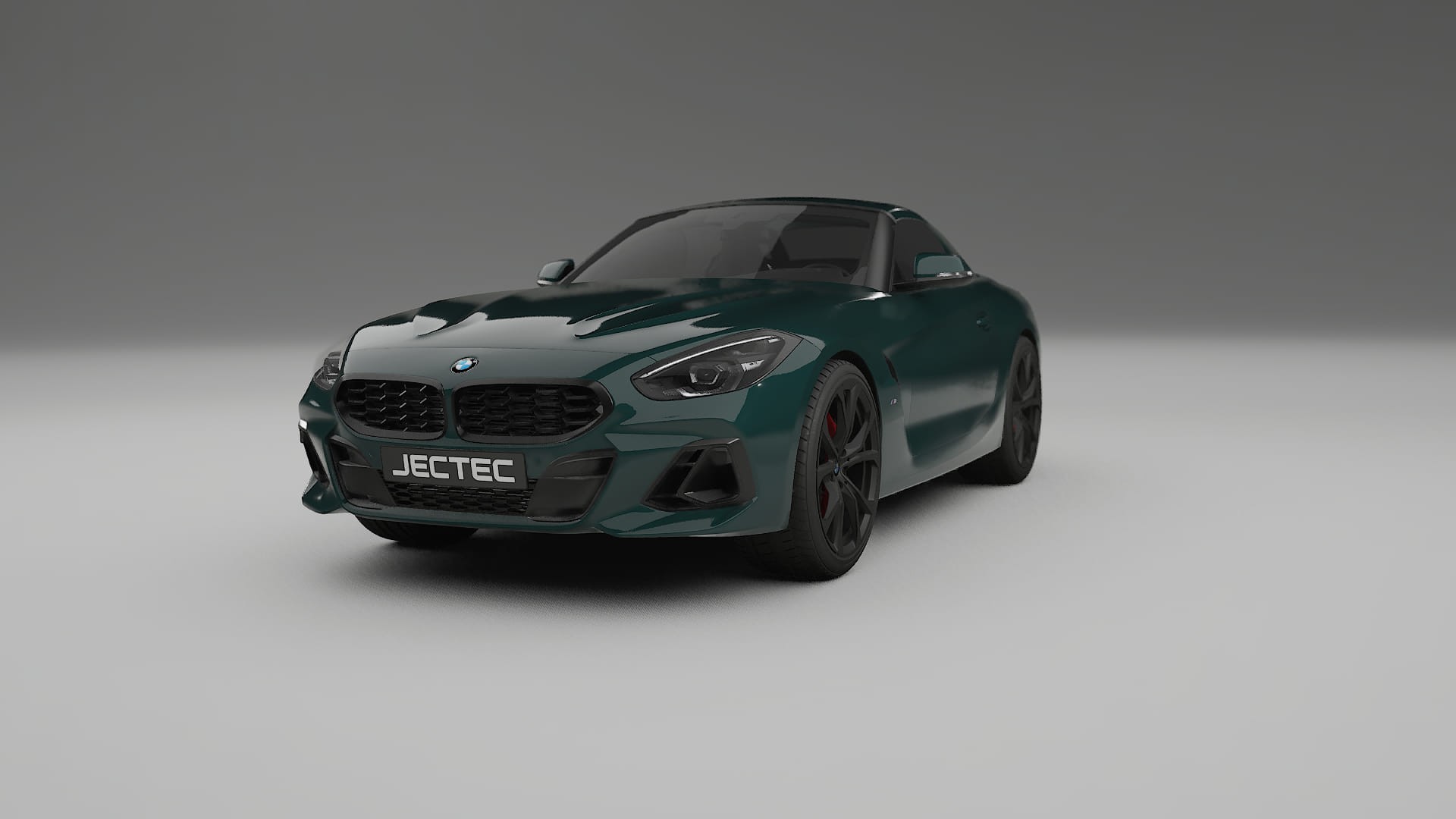 BMW Z4 G29 TPU Paint Protection Film | INFERNO Color Change PPF Full Pre-Cut Kit