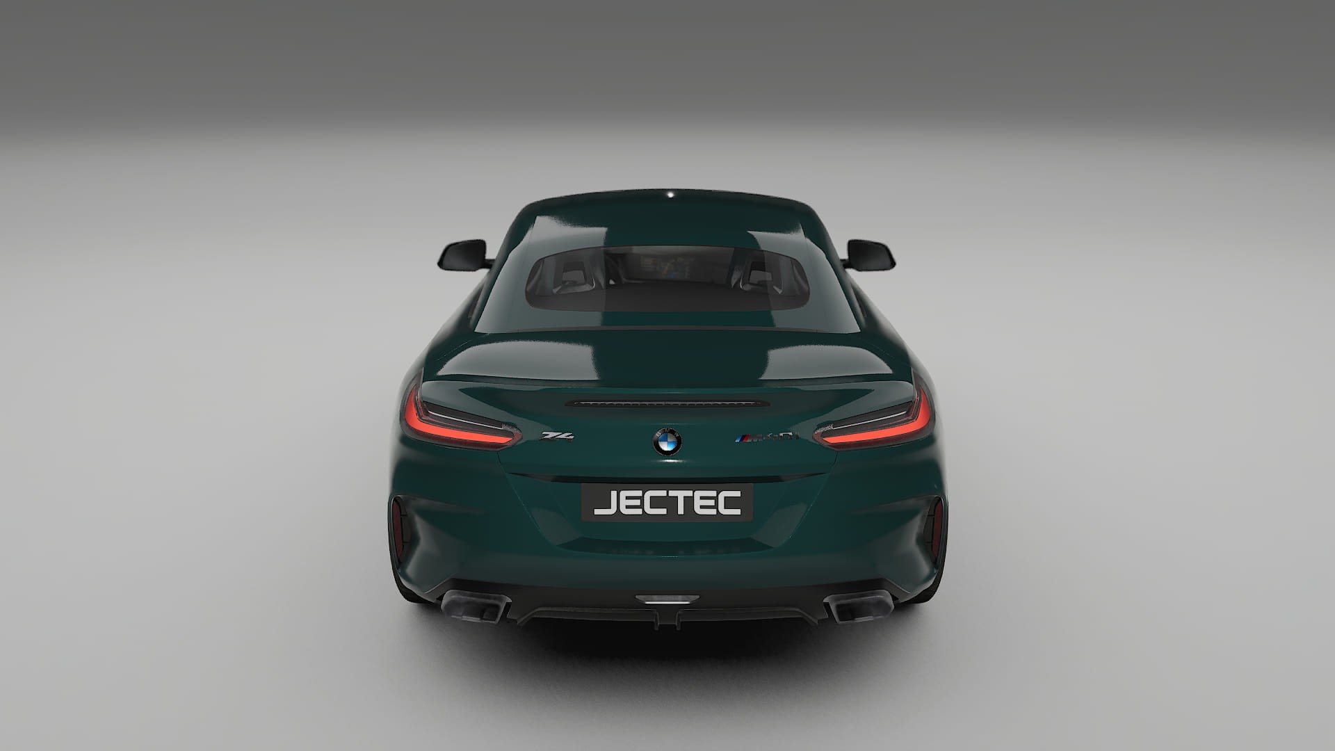 BMW Z4 G29 Film de Protecție pentru Vopsea TPU | INFERNO PPF cu Schimbare de Culoare – Kit Complet Predecupat