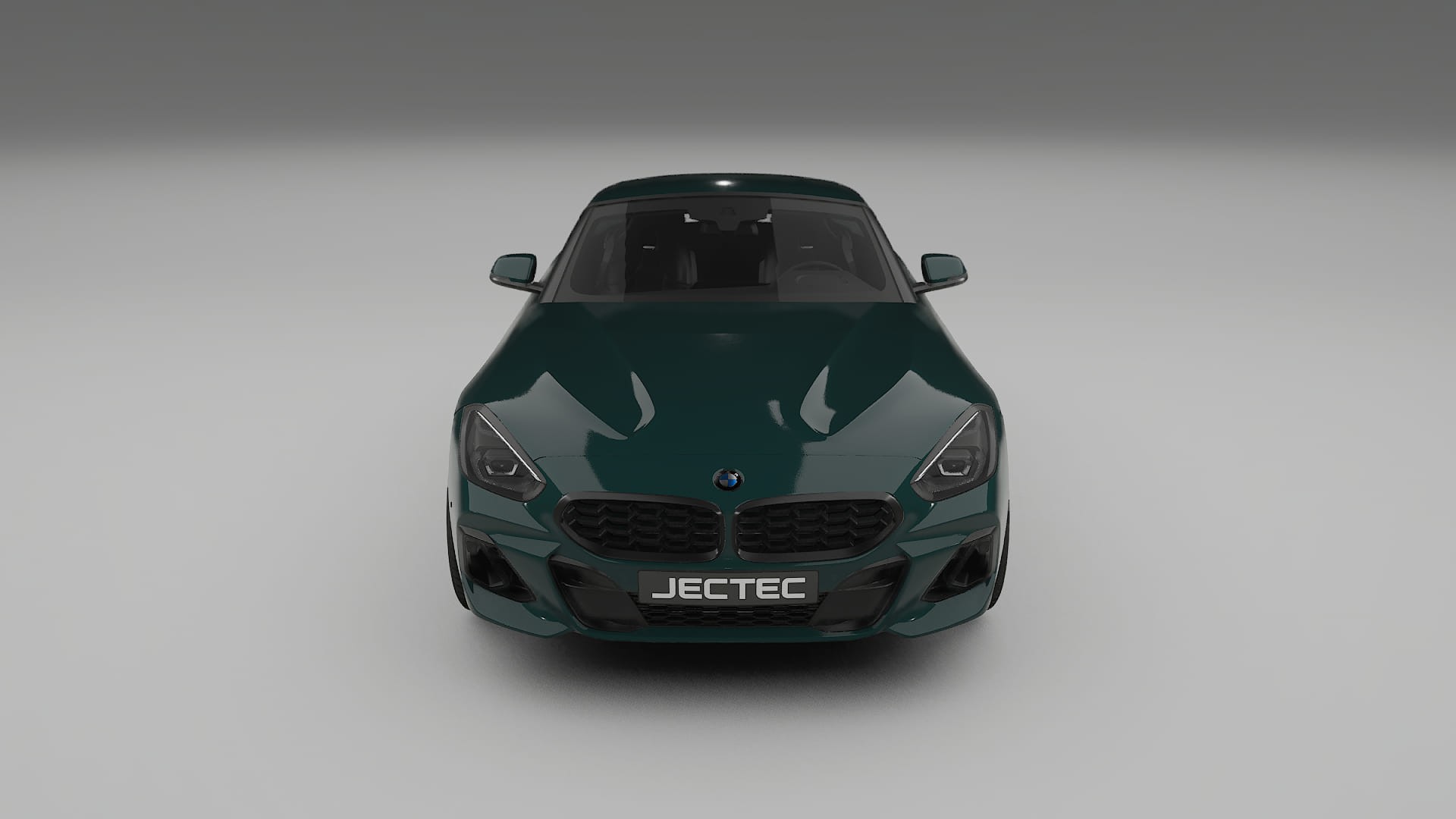 BMW Z4 G29 Film de Protecție pentru Vopsea TPU | INFERNO PPF cu Schimbare de Culoare – Kit Complet Predecupat
