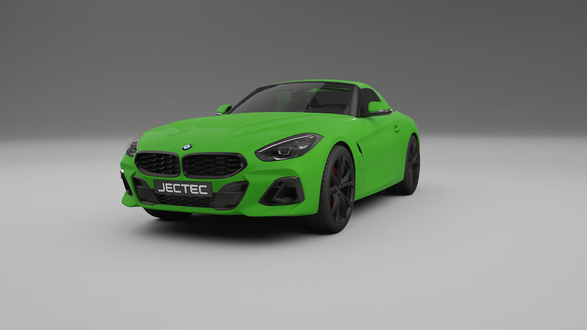 BMW Z4 G29 Film de Protecție pentru Vopsea TPU | VENOM PPF cu Schimbare de Culoare – Kit Complet Predecupat