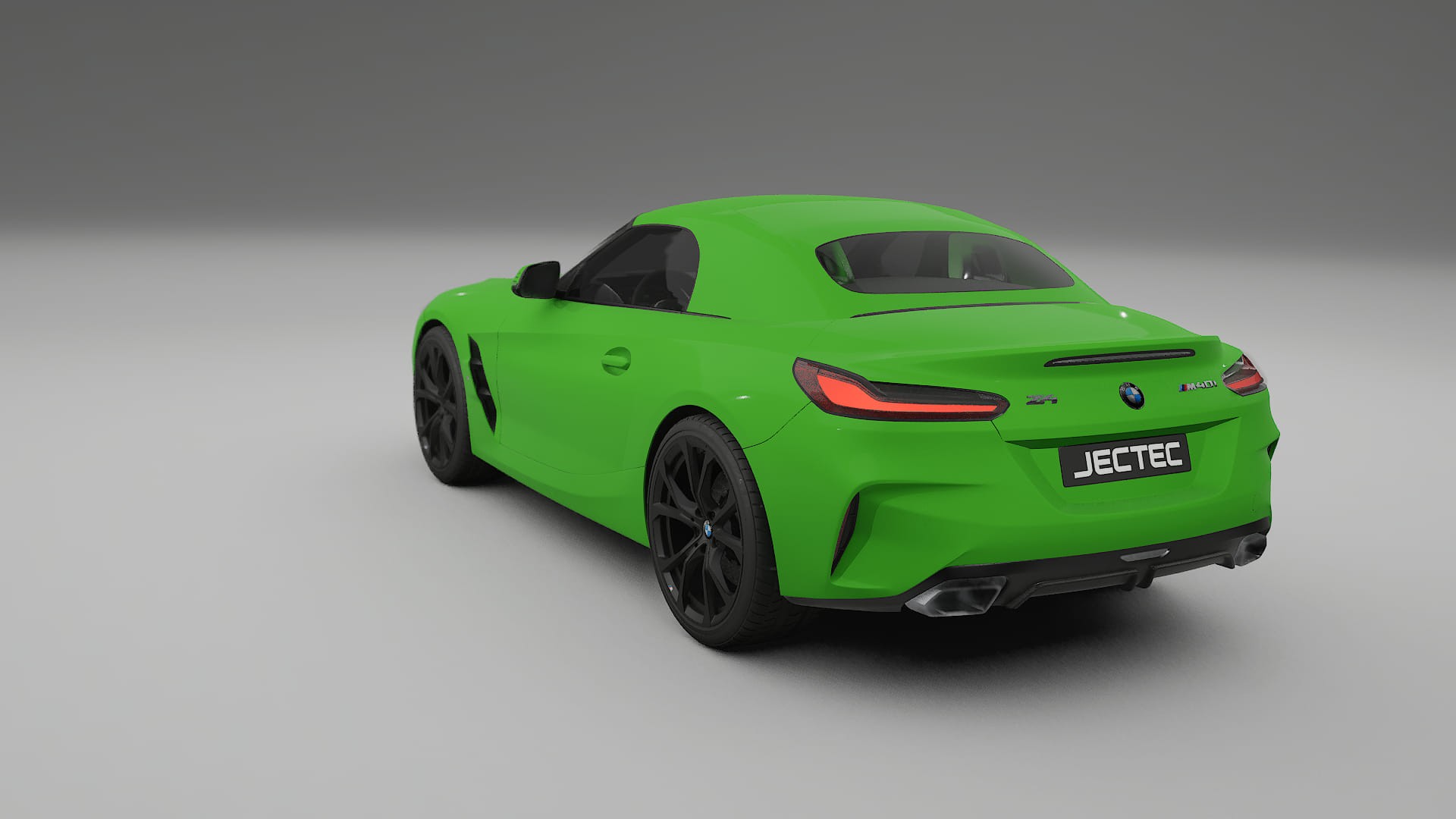 BMW Z4 G29 Film de Protecție pentru Vopsea TPU | VENOM PPF cu Schimbare de Culoare – Kit Complet Predecupat