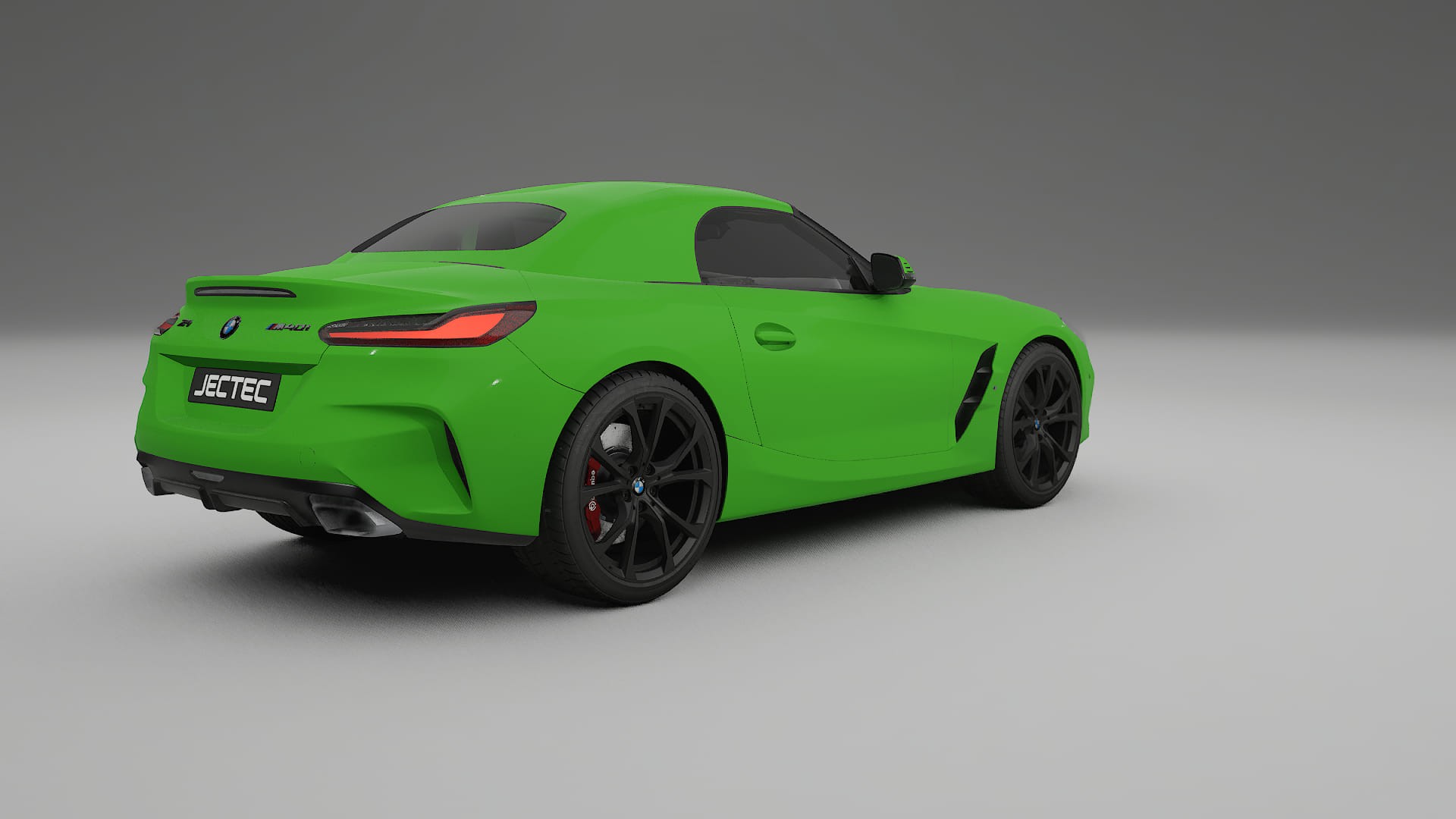 BMW Z4 G29 Film de Protecție pentru Vopsea TPU | VENOM PPF cu Schimbare de Culoare – Kit Complet Predecupat