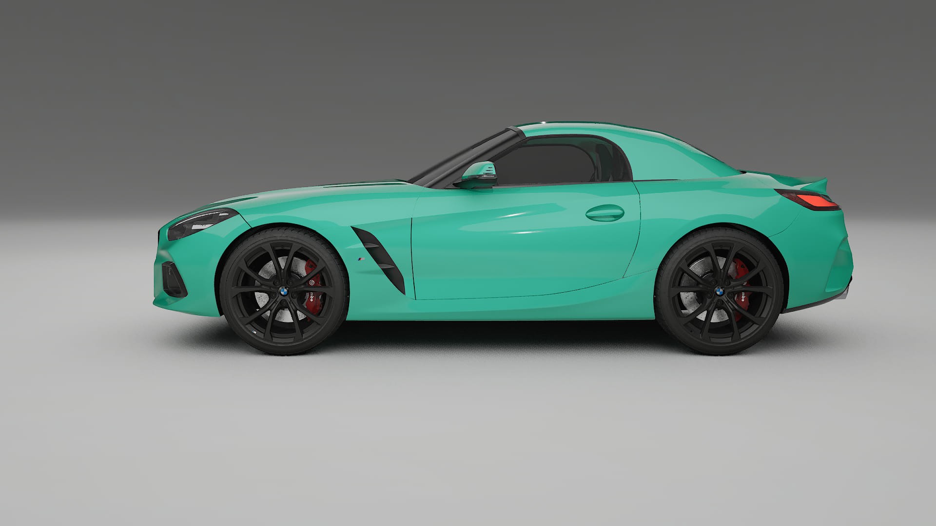 BMW Z4 G29 Film de Protecție pentru Vopsea TPU | JEWEL PPF cu Schimbare de Culoare – Kit Complet Predecupat