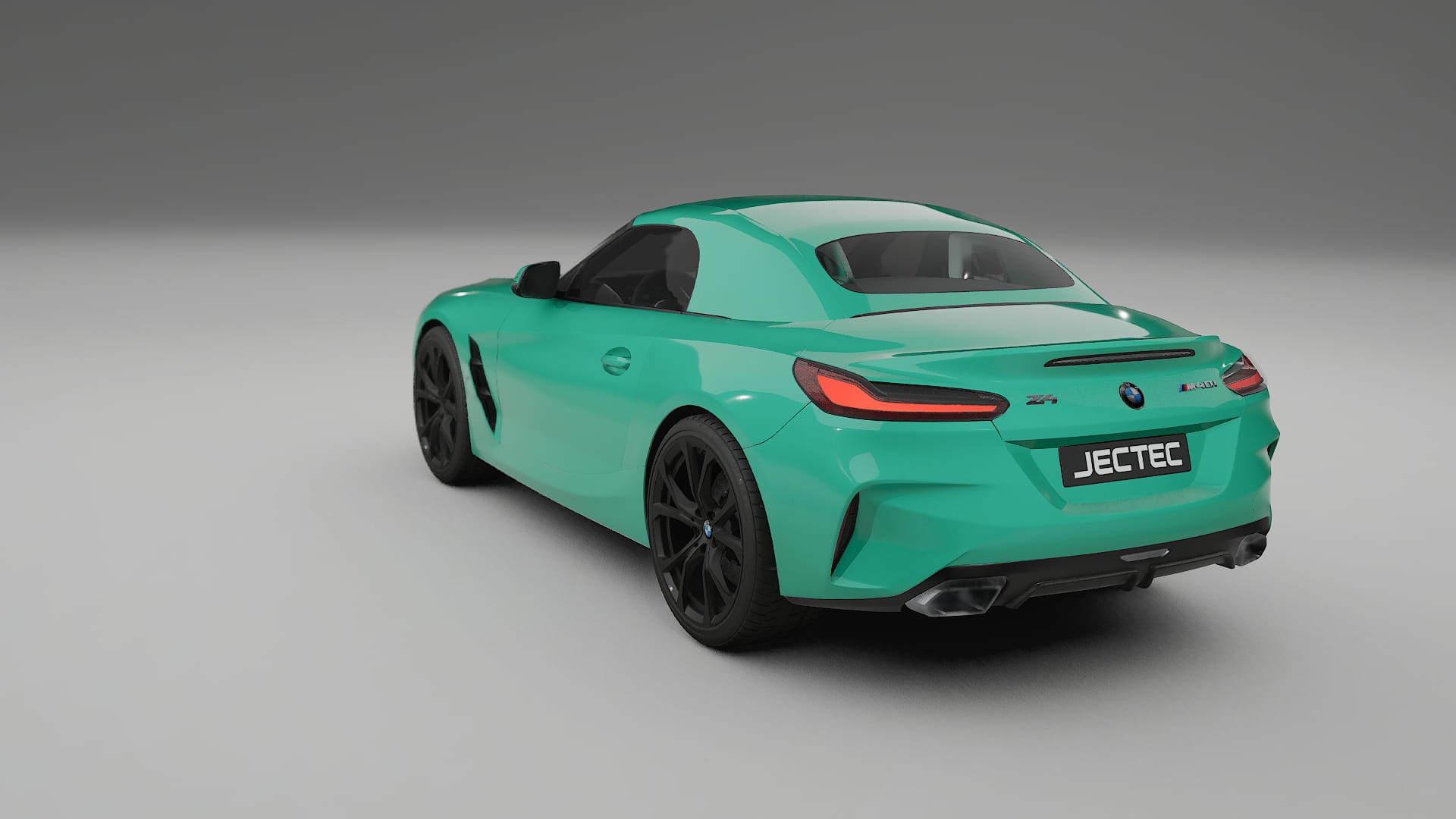 BMW Z4 G29 Film de Protecție pentru Vopsea TPU | JEWEL PPF cu Schimbare de Culoare – Kit Complet Predecupat