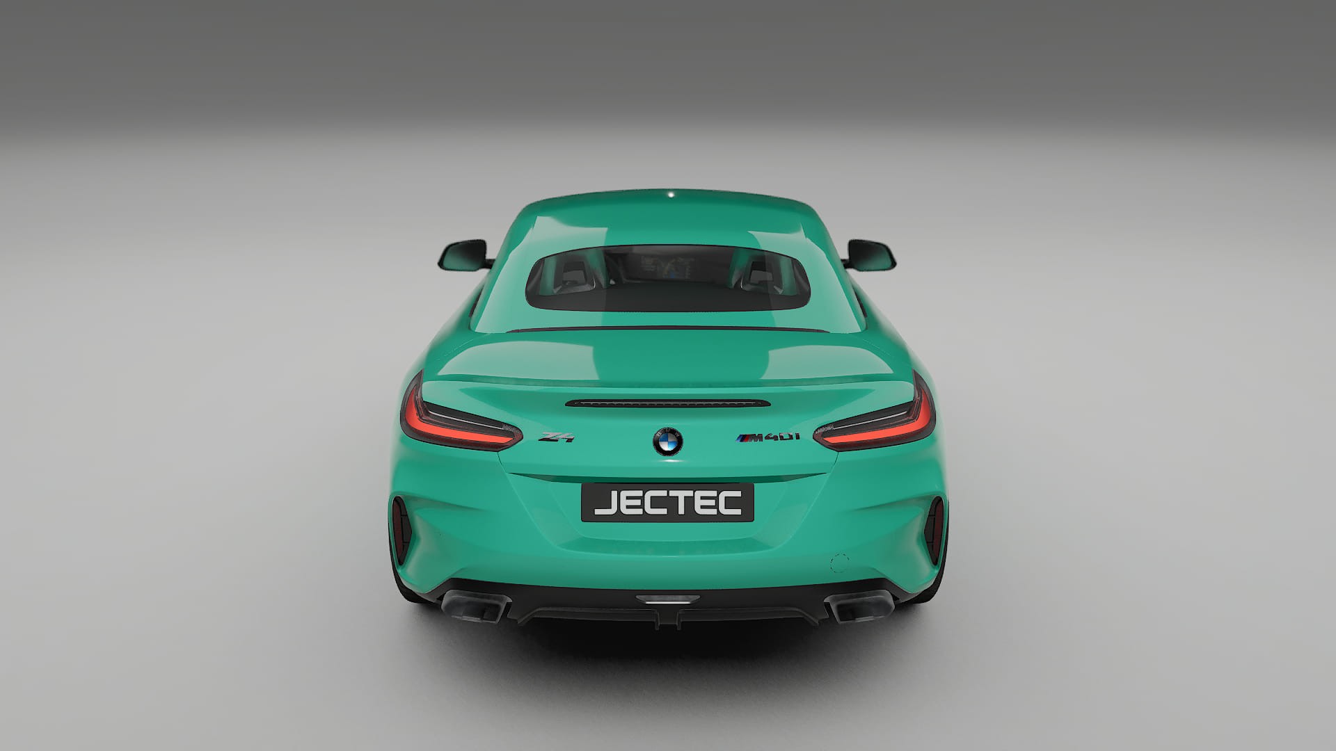 BMW Z4 G29 Film de Protecție pentru Vopsea TPU | JEWEL PPF cu Schimbare de Culoare – Kit Complet Predecupat