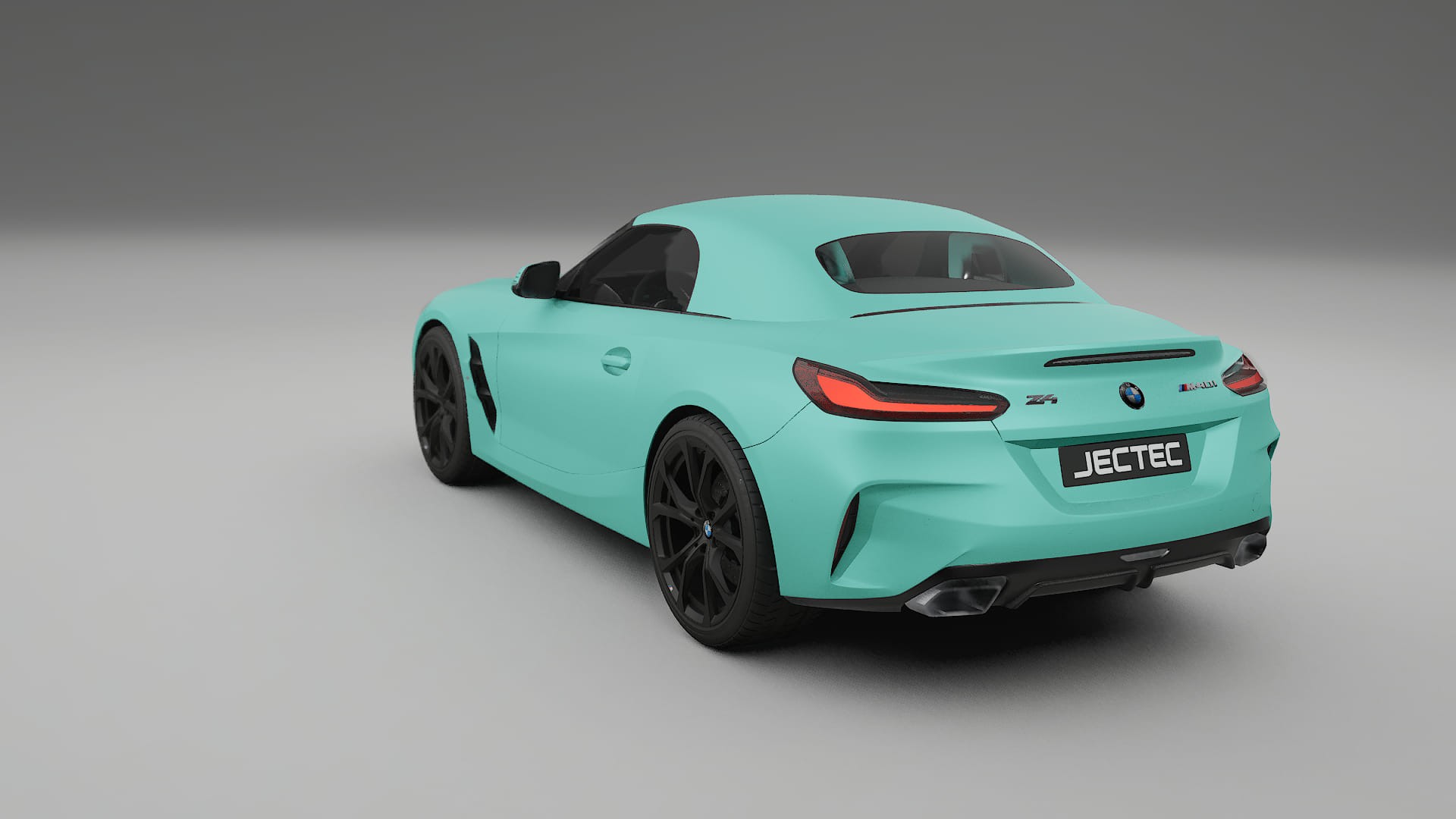 BMW Z4 G29 Film de Protecție pentru Vopsea TPU | FROST PPF cu Schimbare de Culoare – Kit Complet Predecupat