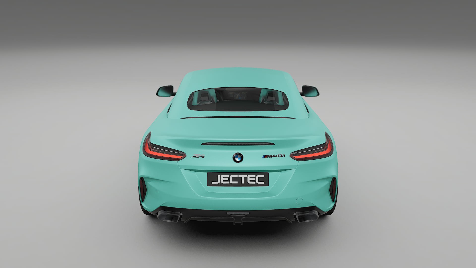 BMW Z4 G29 Film de Protecție pentru Vopsea TPU | FROST PPF cu Schimbare de Culoare – Kit Complet Predecupat