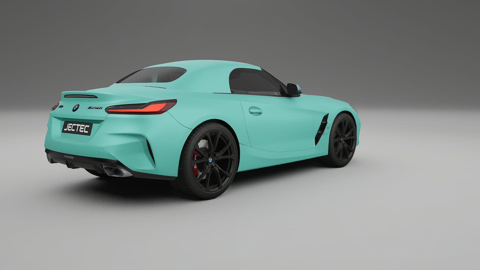 BMW Z4 G29 Film de Protecție pentru Vopsea TPU | FROST PPF cu Schimbare de Culoare – Kit Complet Predecupat