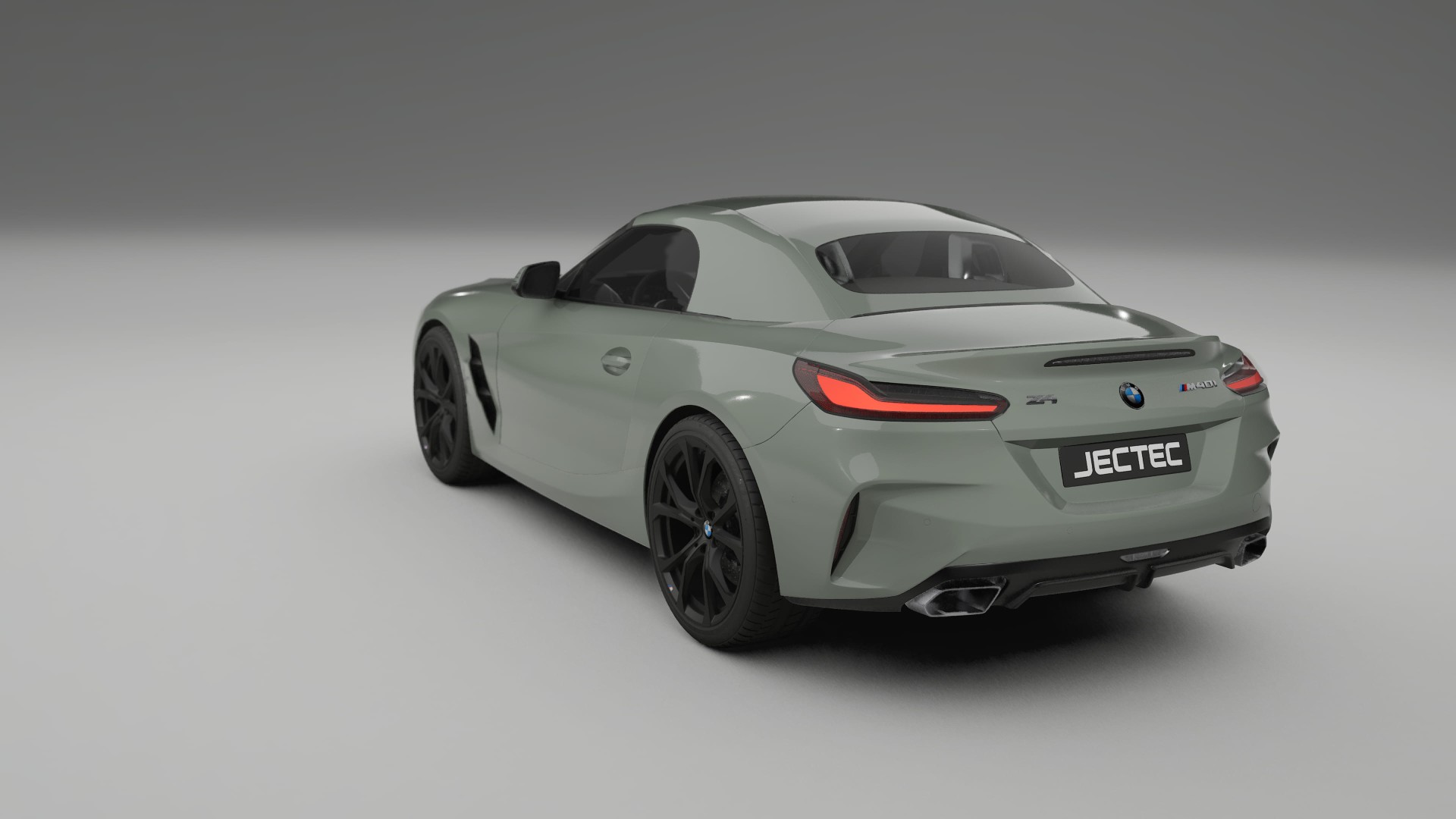 BMW Z4 G29 Film de Protecție pentru Vopsea TPU | SLATE PPF cu Schimbare de Culoare – Kit Complet Predecupat