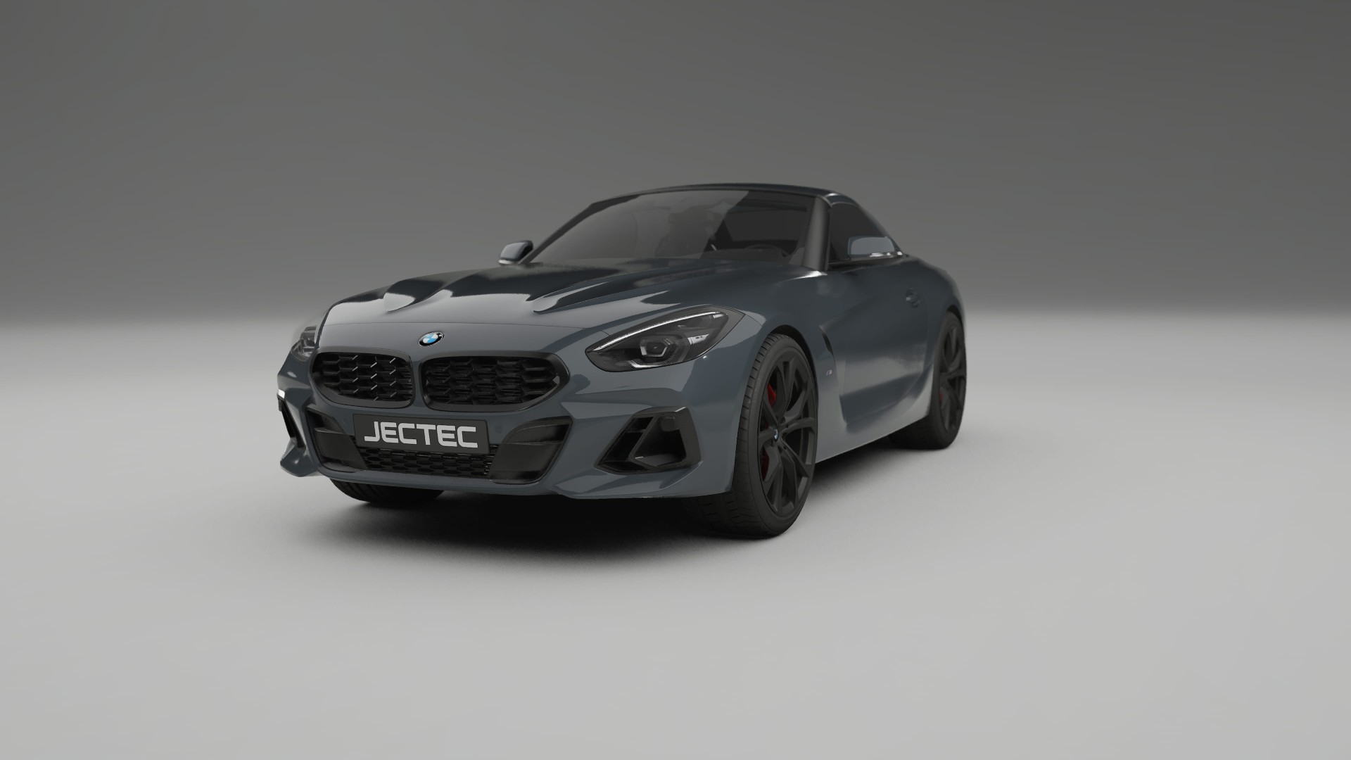 BMW Z4 G29 Film de Protecție pentru Vopsea TPU | GRANITE PPF cu Schimbare de Culoare – Kit Complet Predecupat