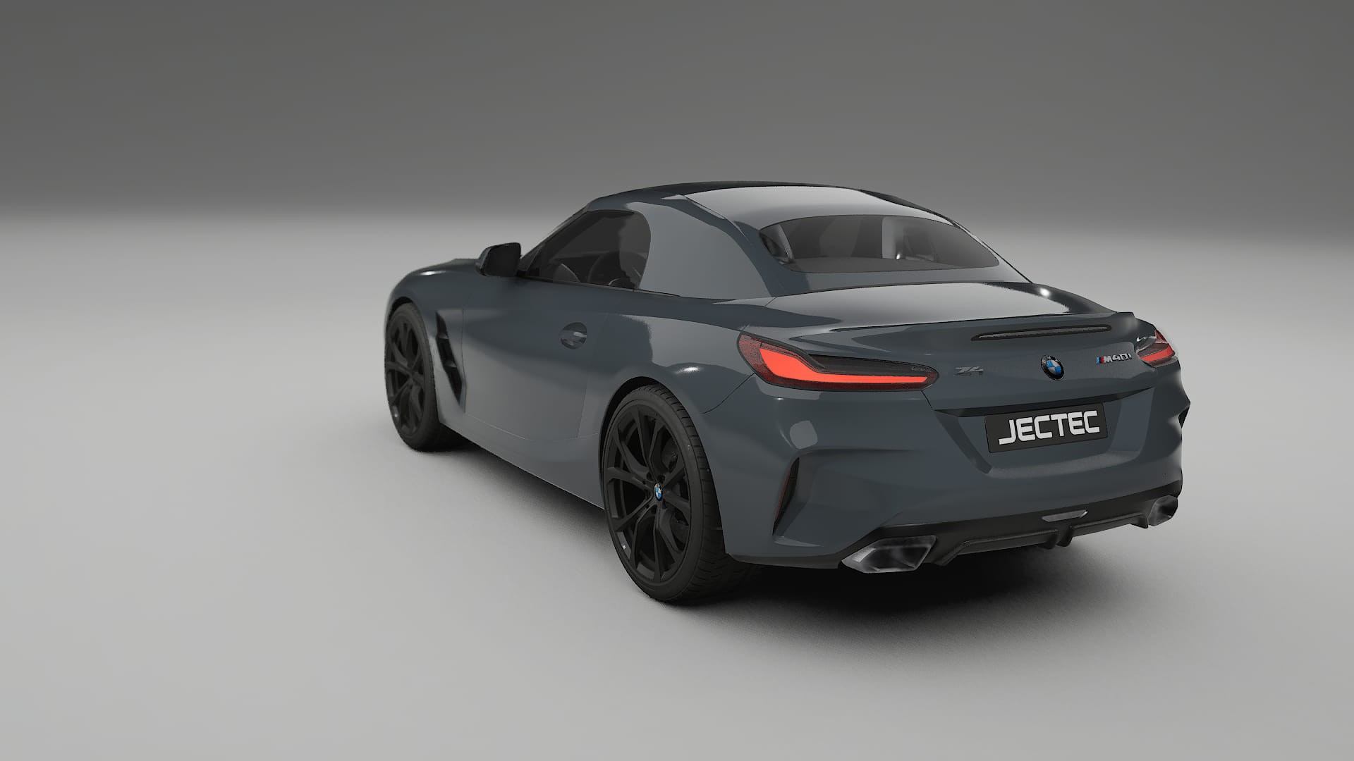 BMW Z4 G29 Film de Protecție pentru Vopsea TPU | GRANITE PPF cu Schimbare de Culoare – Kit Complet Predecupat