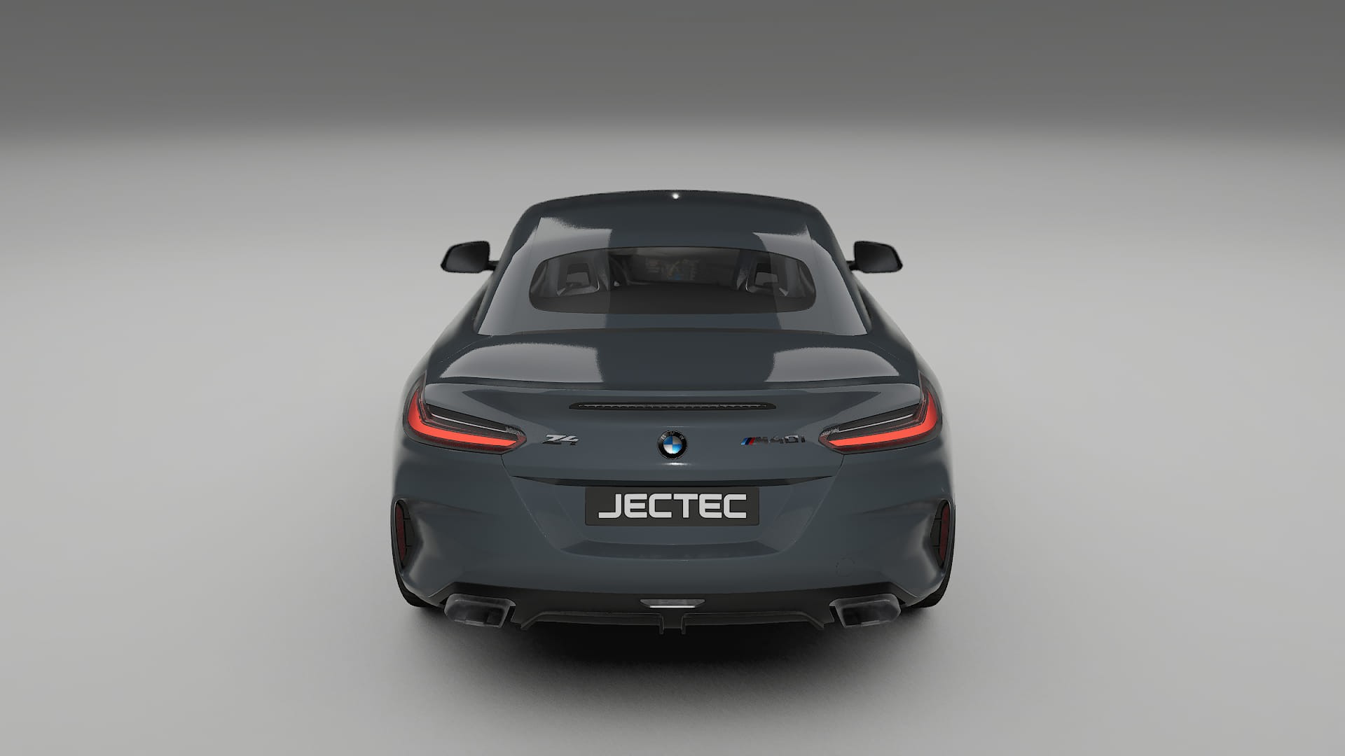 BMW Z4 G29 Film de Protecție pentru Vopsea TPU | GRANITE PPF cu Schimbare de Culoare – Kit Complet Predecupat