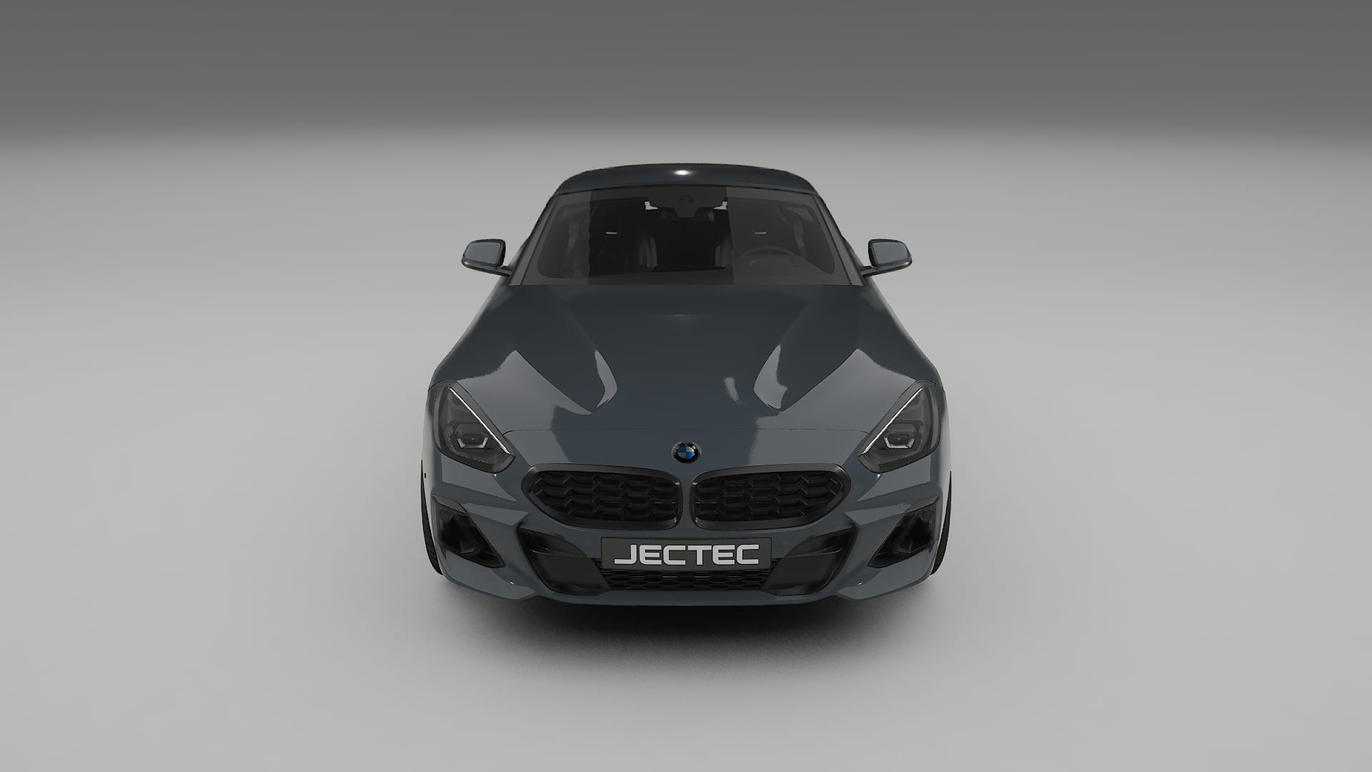 BMW Z4 G29 Film de Protecție pentru Vopsea TPU | GRANITE PPF cu Schimbare de Culoare – Kit Complet Predecupat