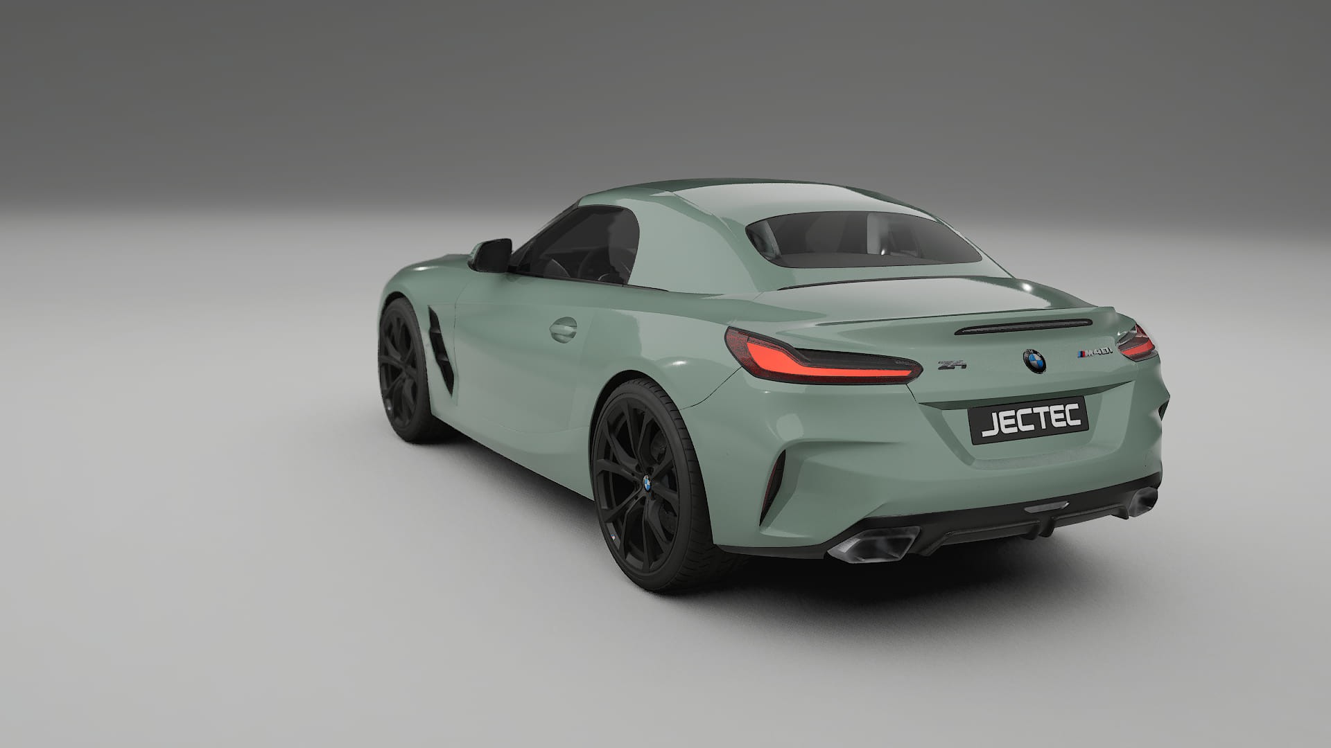 BMW Z4 G29 Film de Protecție pentru Vopsea TPU | CINDER PPF cu Schimbare de Culoare – Kit Complet Predecupat