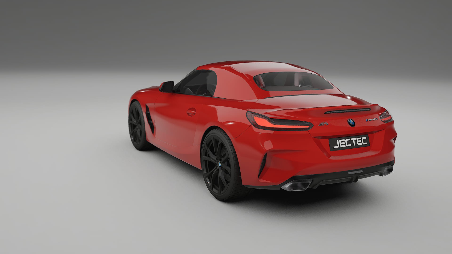 BMW Z4 G29 Film de Protecție pentru Vopsea TPU | BLAZE PPF cu Schimbare de Culoare – Kit Complet Predecupat