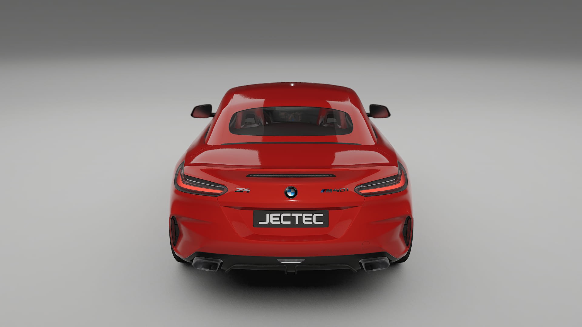 BMW Z4 G29 Film de Protecție pentru Vopsea TPU | BLAZE PPF cu Schimbare de Culoare – Kit Complet Predecupat