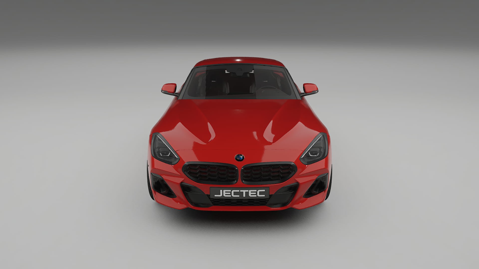 BMW Z4 G29 Film de Protecție pentru Vopsea TPU | BLAZE PPF cu Schimbare de Culoare – Kit Complet Predecupat