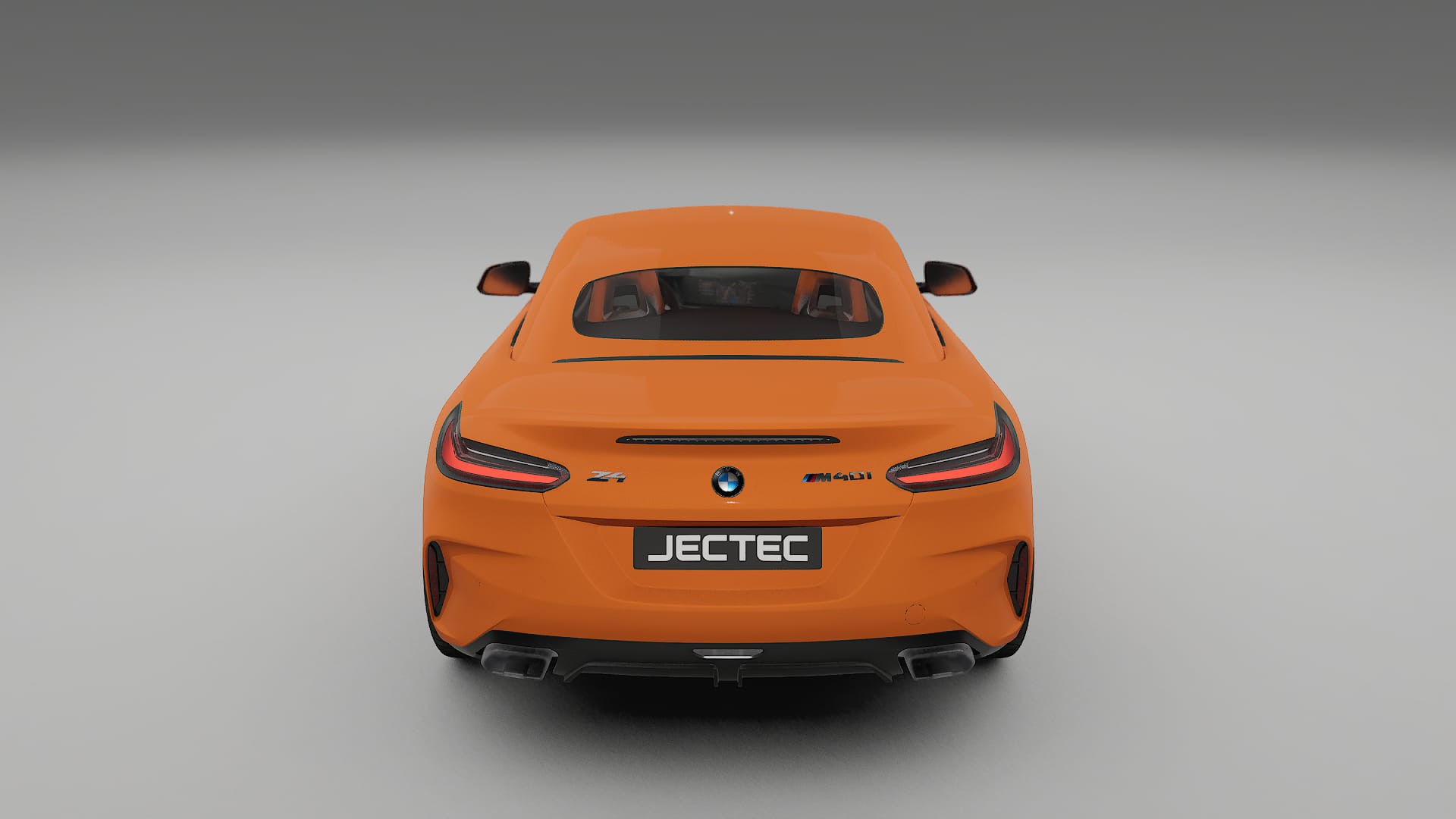 BMW Z4 G29 Film de Protecție pentru Vopsea TPU | ROCKET PPF cu Schimbare de Culoare – Kit Complet Predecupat