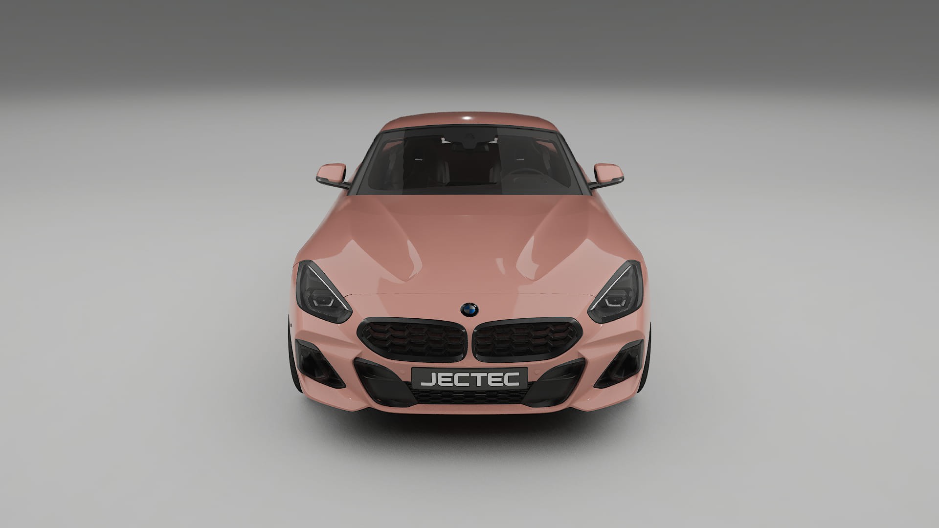 BMW Z4 G29 Film de Protecție pentru Vopsea TPU | BLUSH PPF cu Schimbare de Culoare – Kit Complet Predecupat