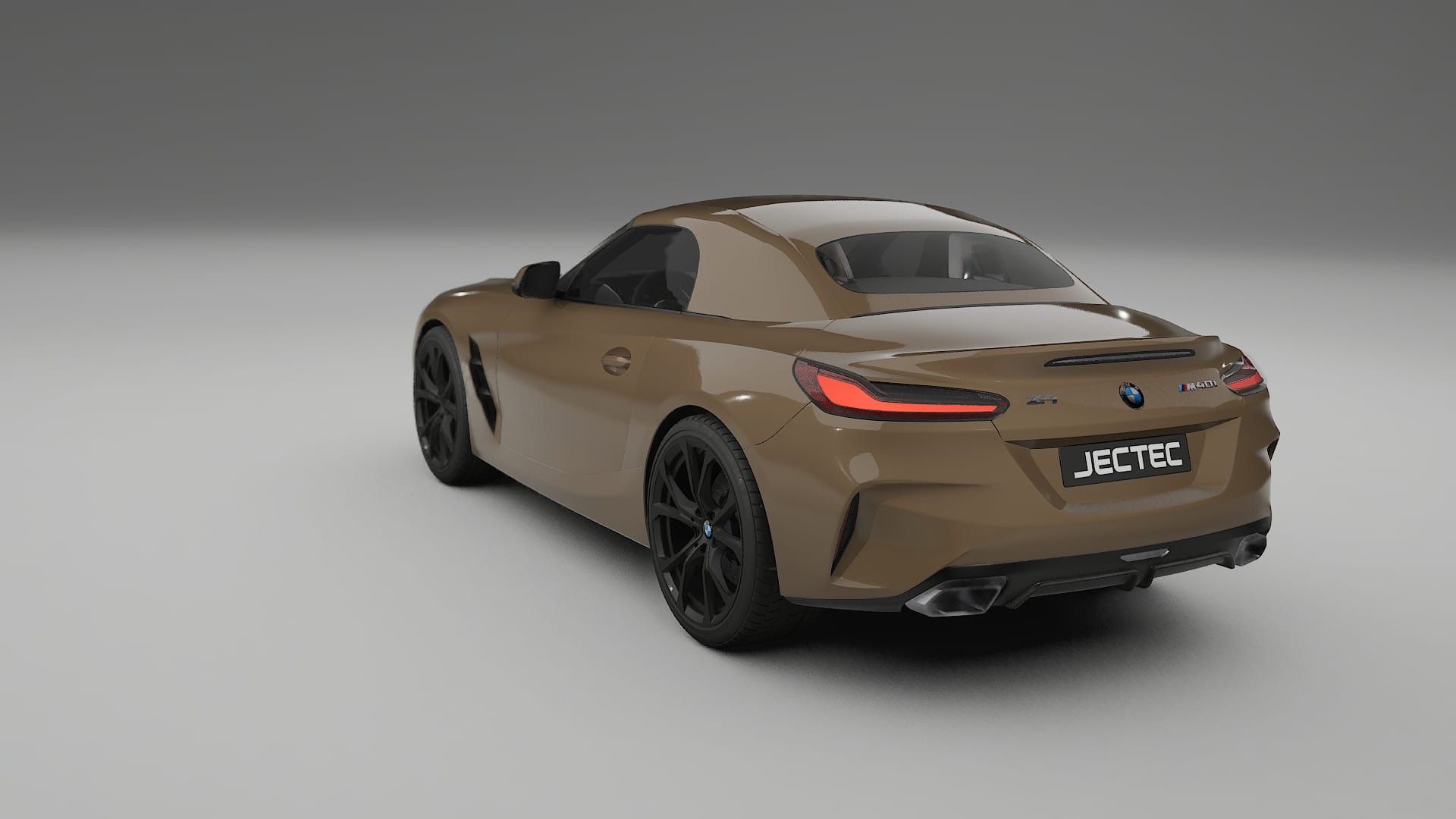 BMW Z4 G29 Film de Protecție pentru Vopsea TPU | SAHARA PPF cu Schimbare de Culoare – Kit Complet Predecupat