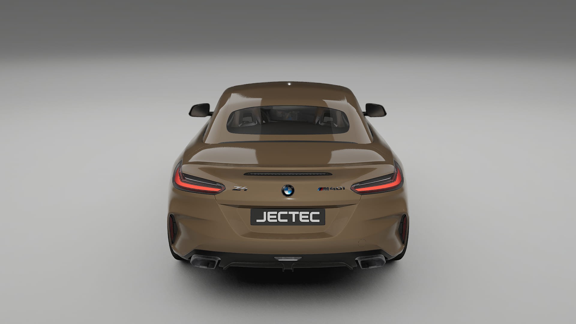 BMW Z4 G29 Film de Protecție pentru Vopsea TPU | SAHARA PPF cu Schimbare de Culoare – Kit Complet Predecupat