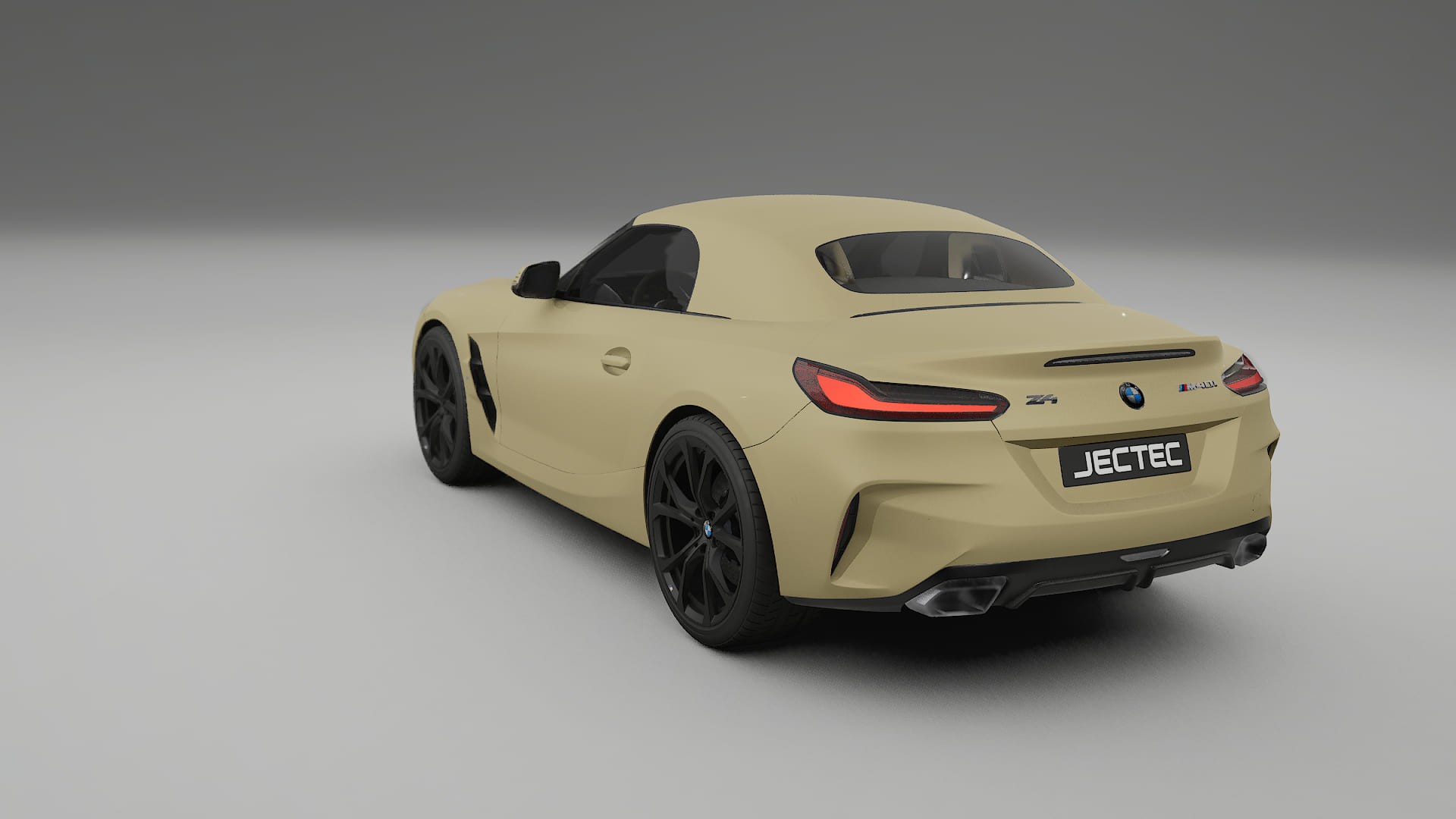 BMW Z4 G29 Film de Protecție pentru Vopsea TPU | SAND PPF cu Schimbare de Culoare – Kit Complet Predecupat