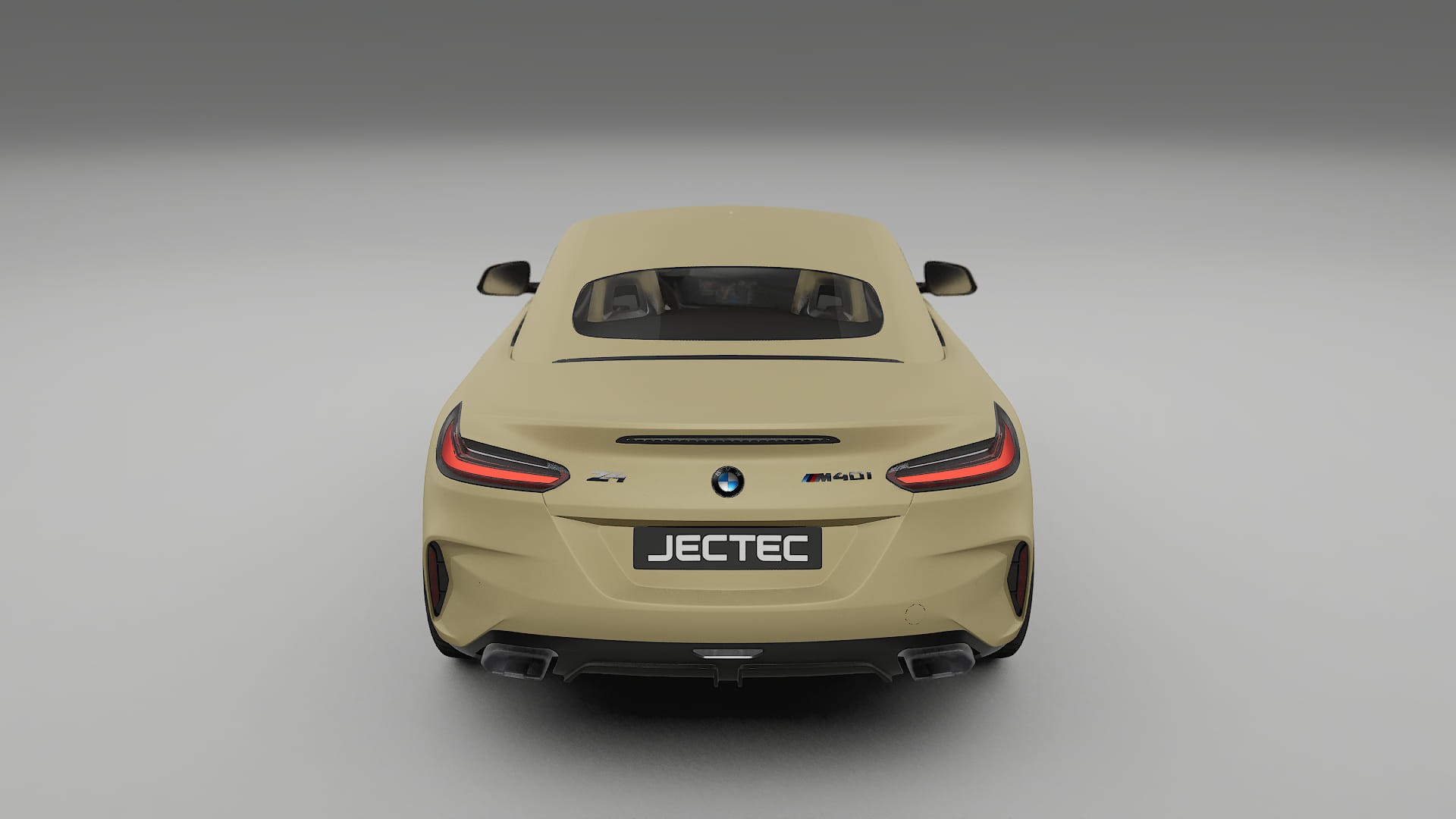 BMW Z4 G29 Film de Protecție pentru Vopsea TPU | SAND PPF cu Schimbare de Culoare – Kit Complet Predecupat