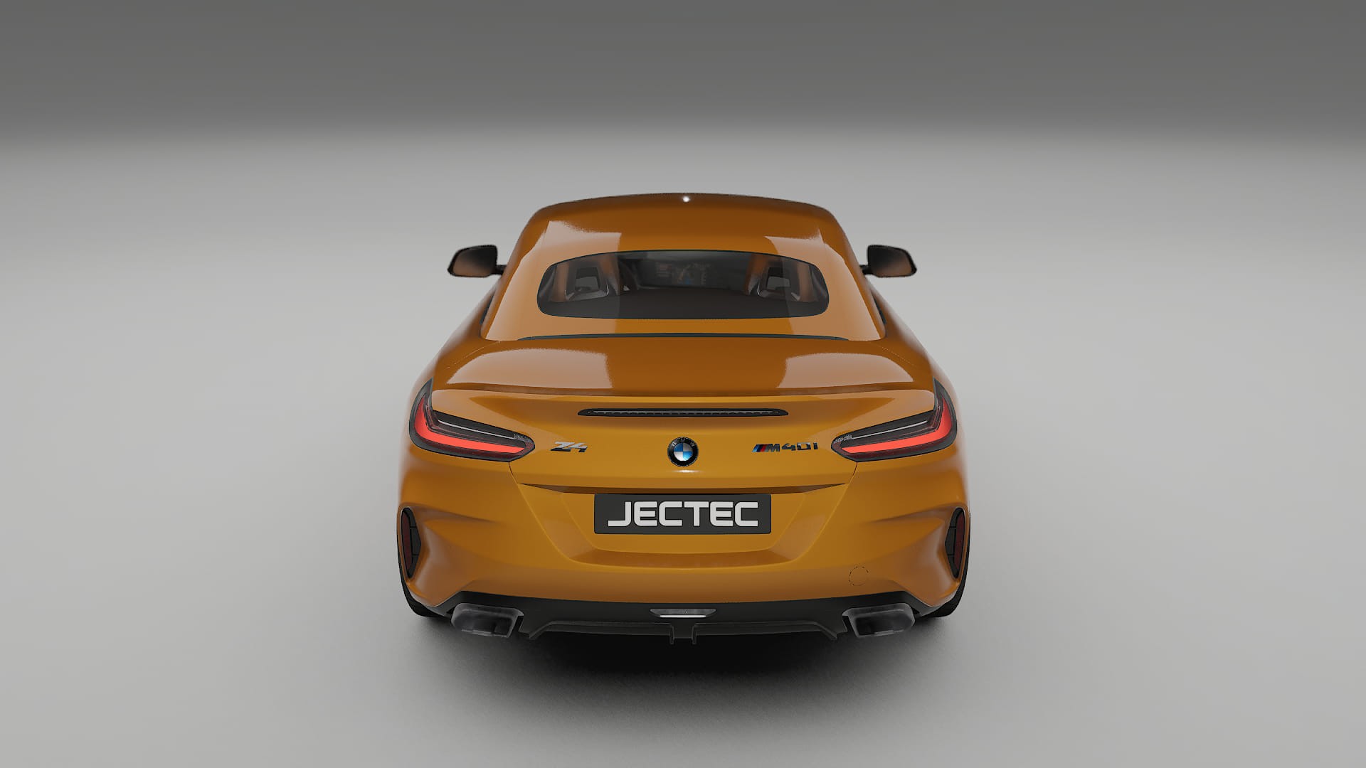 BMW Z4 G29 Film de Protecție pentru Vopsea TPU | DAISY PPF cu Schimbare de Culoare – Kit Complet Predecupat