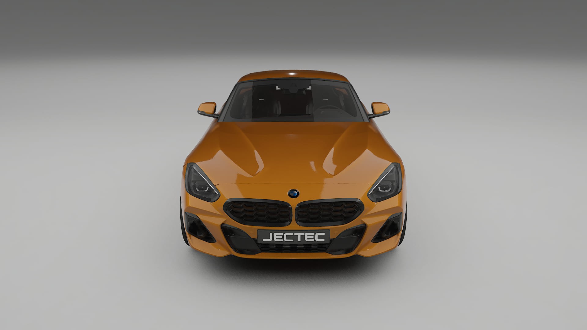 BMW Z4 G29 Film de Protecție pentru Vopsea TPU | DAISY PPF cu Schimbare de Culoare – Kit Complet Predecupat