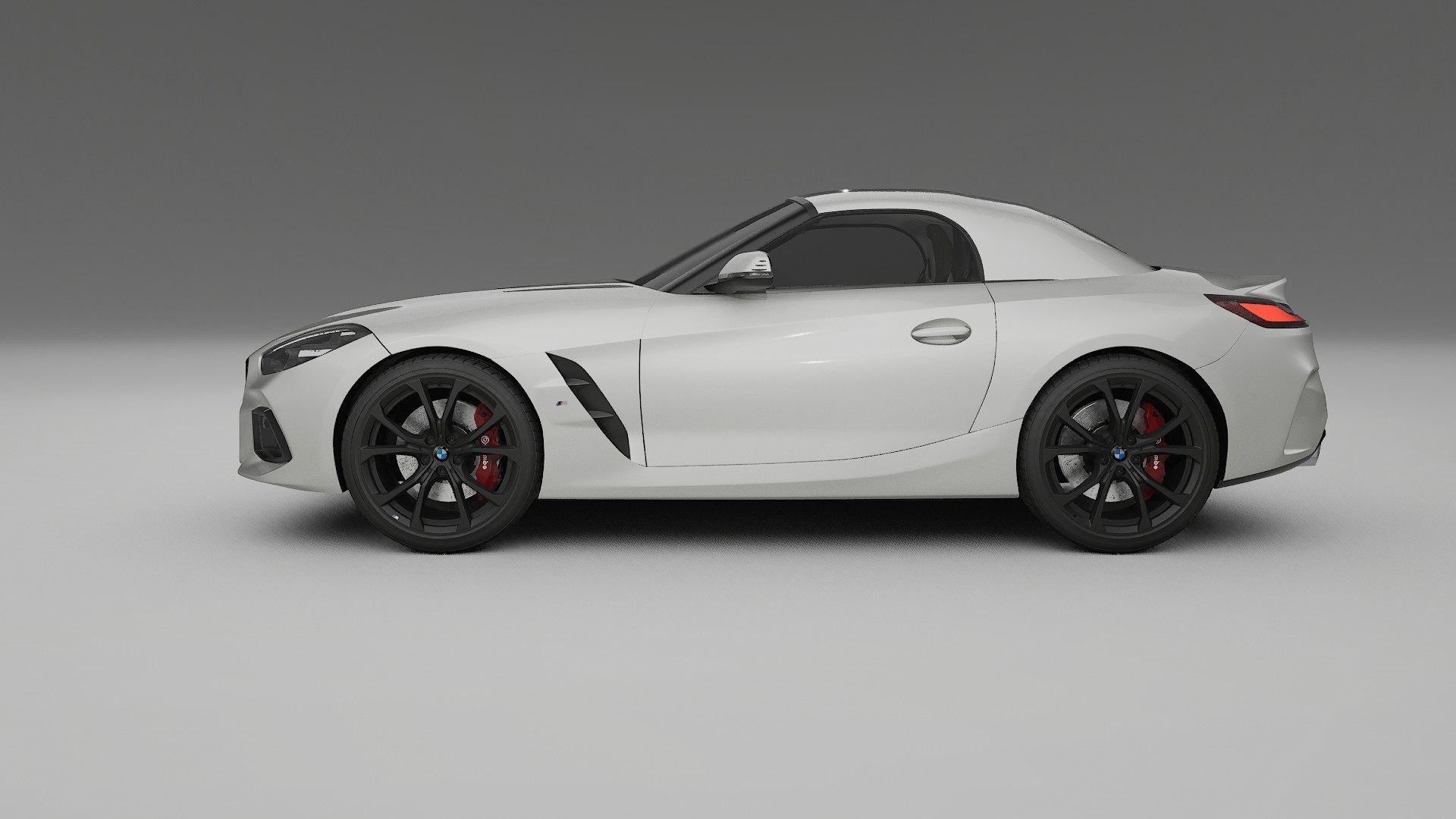 BMW Z4 G29 Film de Protecție pentru Vopsea TPU | PEARL PPF cu Schimbare de Culoare – Kit Complet Predecupat