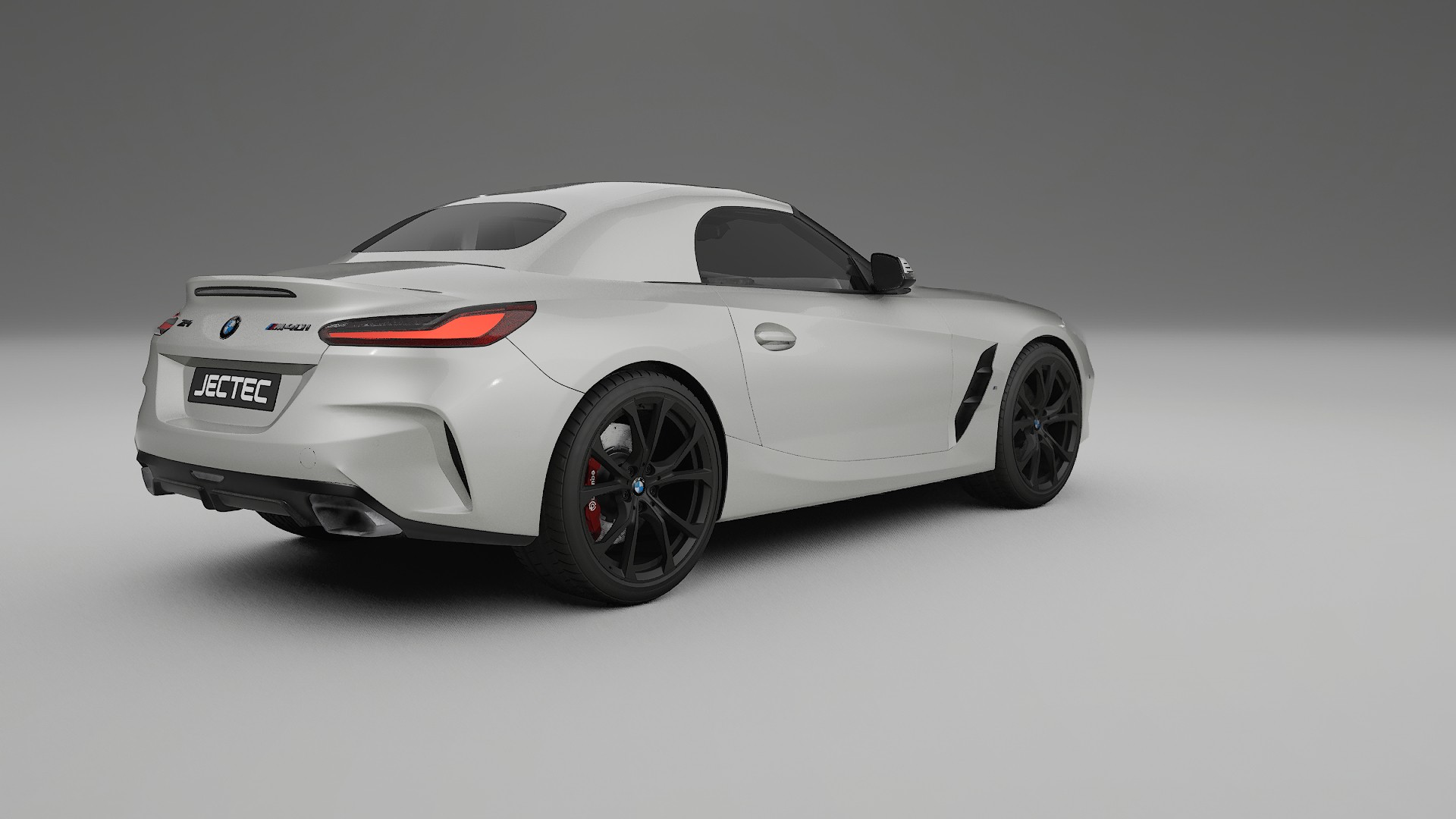 BMW Z4 G29 Film de Protecție pentru Vopsea TPU | PEARL PPF cu Schimbare de Culoare – Kit Complet Predecupat