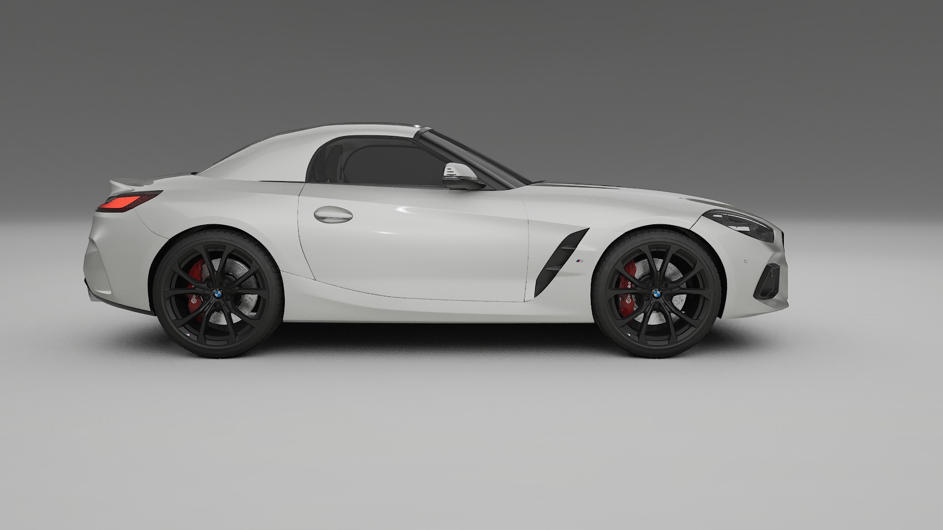 BMW Z4 G29 Film de Protecție pentru Vopsea TPU | PEARL PPF cu Schimbare de Culoare – Kit Complet Predecupat