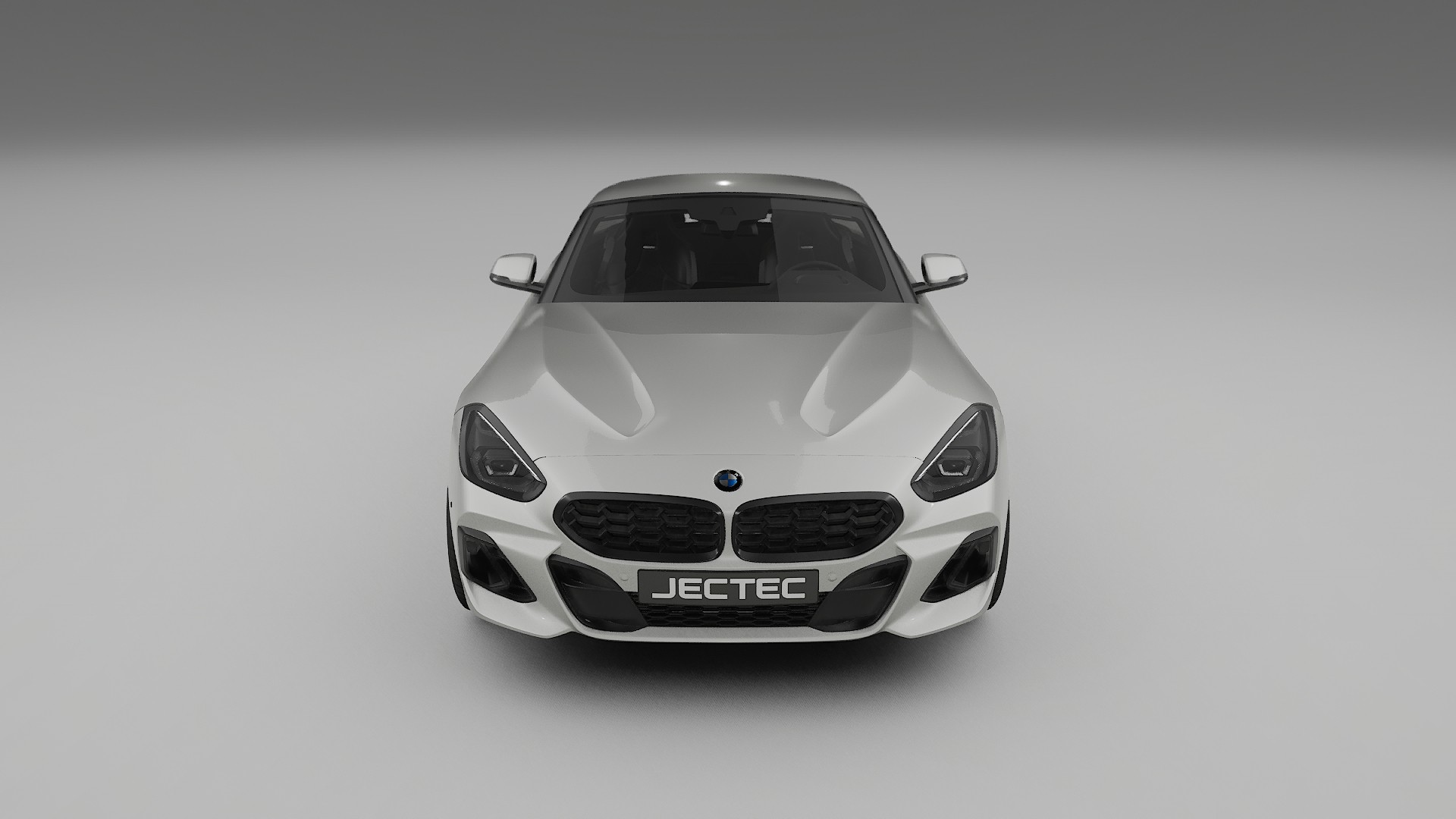 BMW Z4 G29 Film de Protecție pentru Vopsea TPU | PEARL PPF cu Schimbare de Culoare – Kit Complet Predecupat