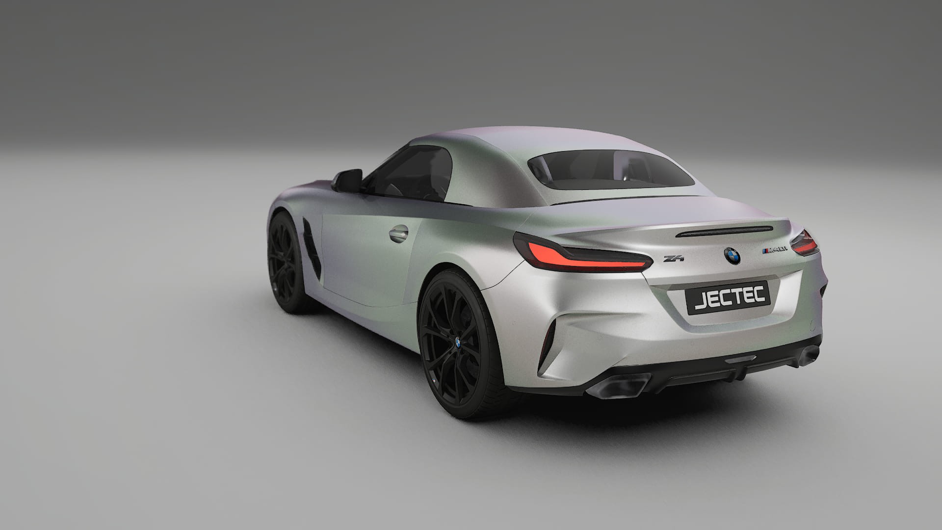 BMW Z4 G29 Film de Protecție pentru Vopsea TPU | NEBULA PPF cu Schimbare de Culoare – Kit Complet Predecupat