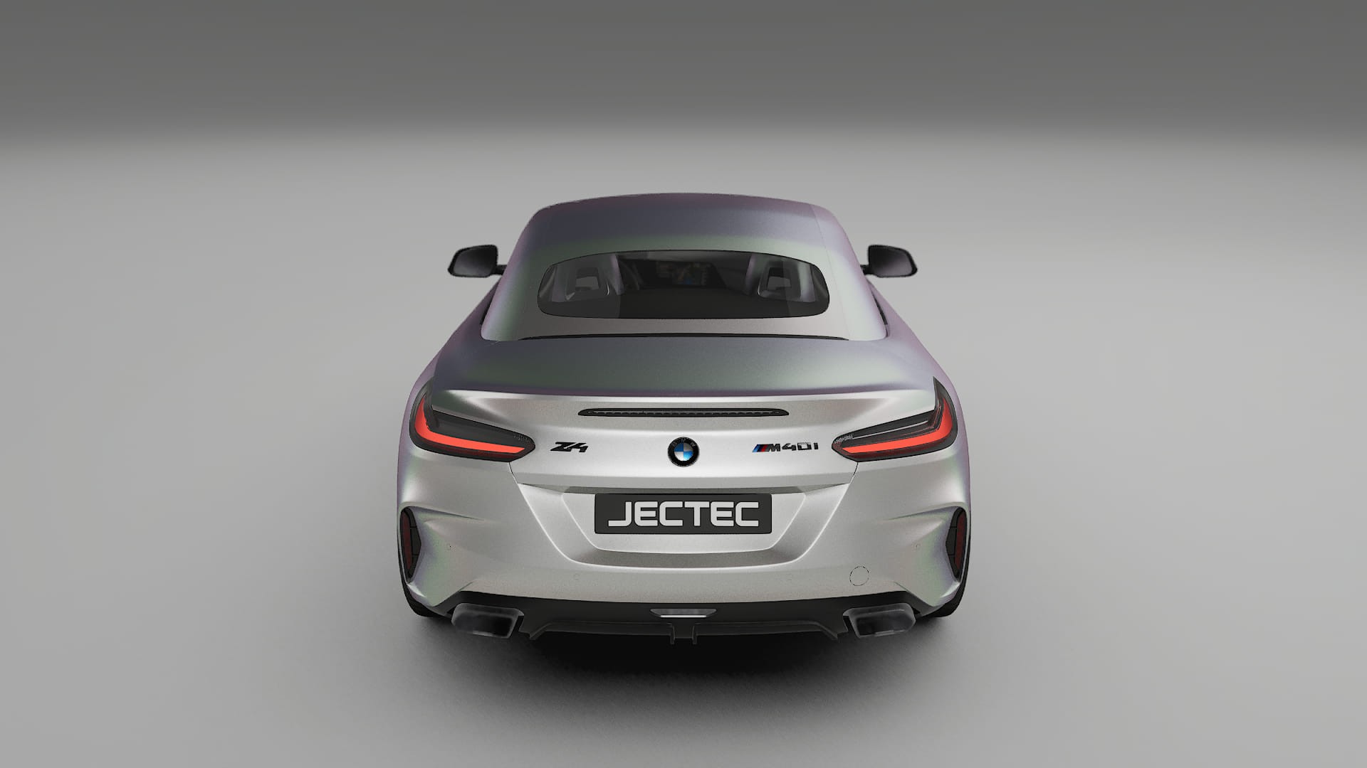 BMW Z4 G29 Film de Protecție pentru Vopsea TPU | NEBULA PPF cu Schimbare de Culoare – Kit Complet Predecupat