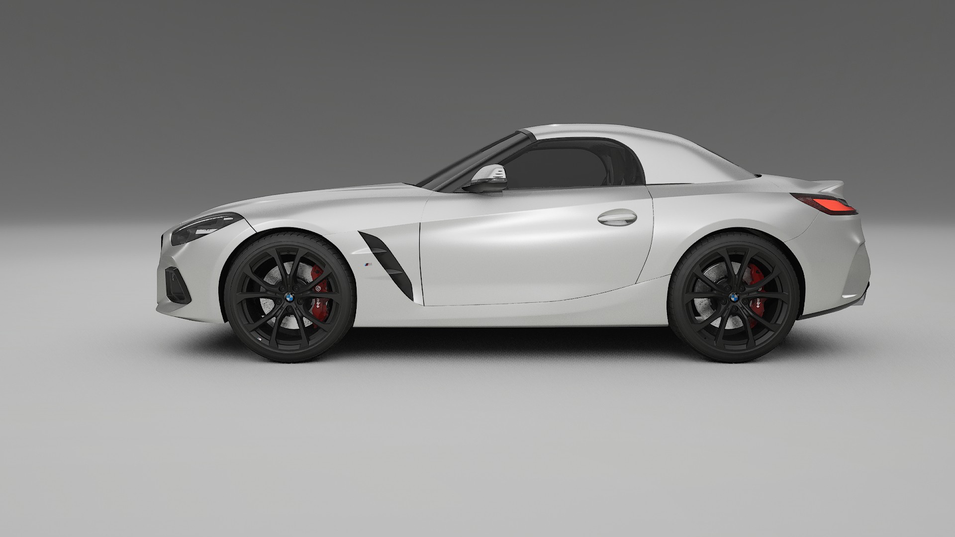 BMW Z4 G29 Film de Protecție pentru Vopsea TPU | OPAL PPF cu Schimbare de Culoare – Kit Complet Predecupat