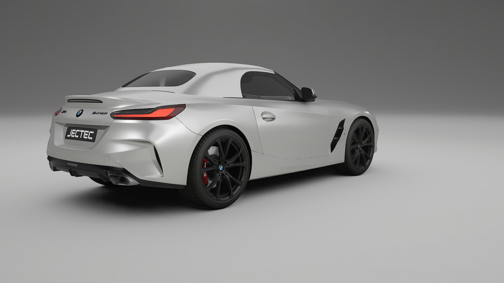 BMW Z4 G29 Film de Protecție pentru Vopsea TPU | OPAL PPF cu Schimbare de Culoare – Kit Complet Predecupat