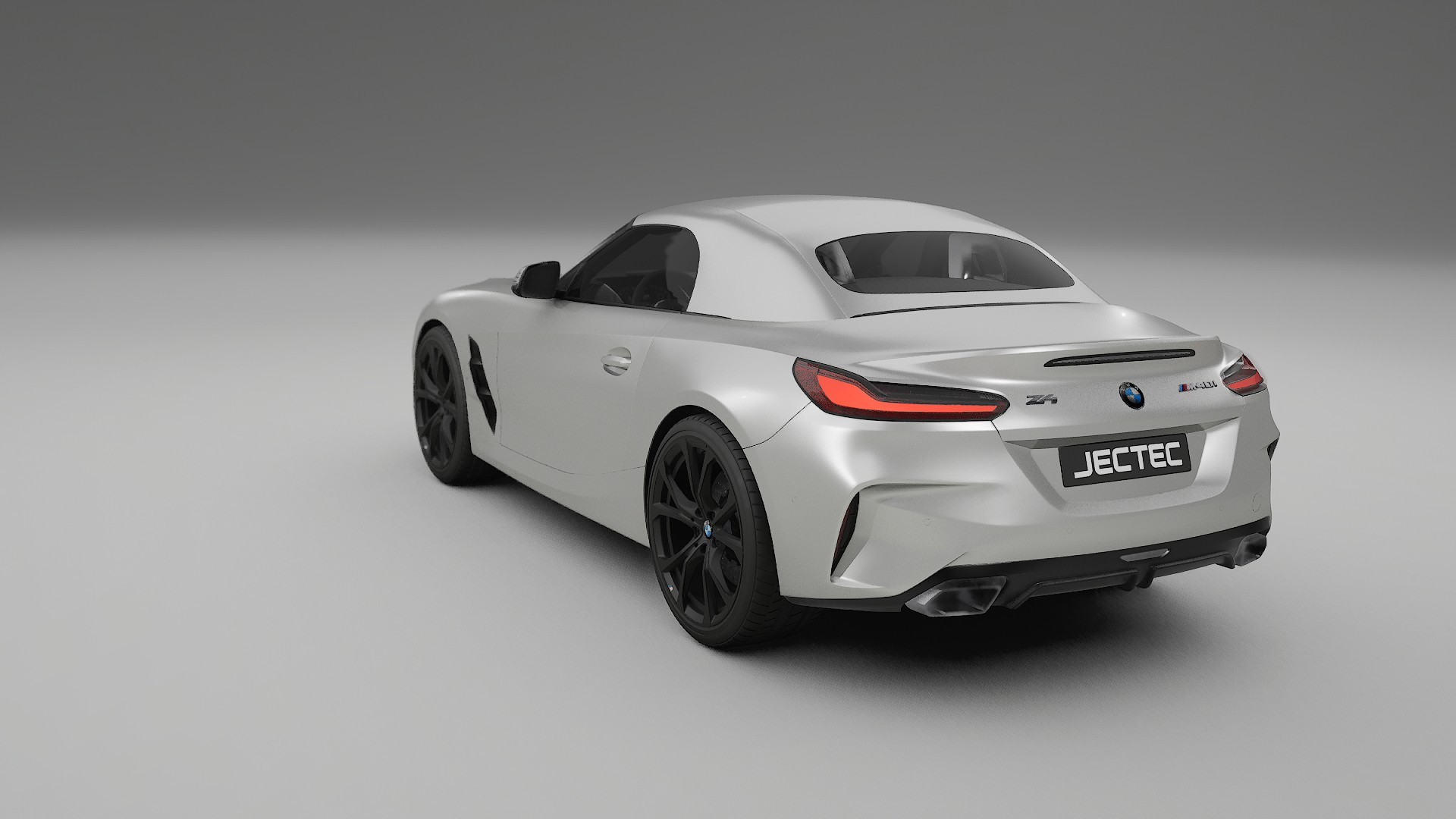 BMW Z4 G29 Film de Protecție pentru Vopsea TPU | OPAL PPF cu Schimbare de Culoare – Kit Complet Predecupat