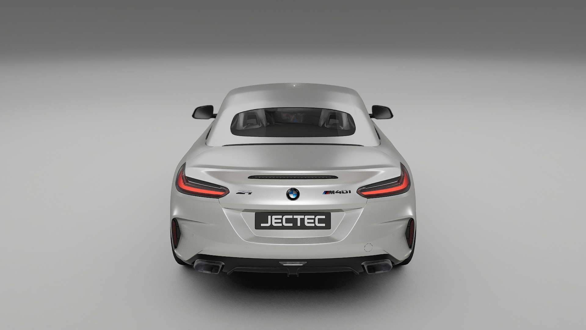 BMW Z4 G29 Film de Protecție pentru Vopsea TPU | OPAL PPF cu Schimbare de Culoare – Kit Complet Predecupat