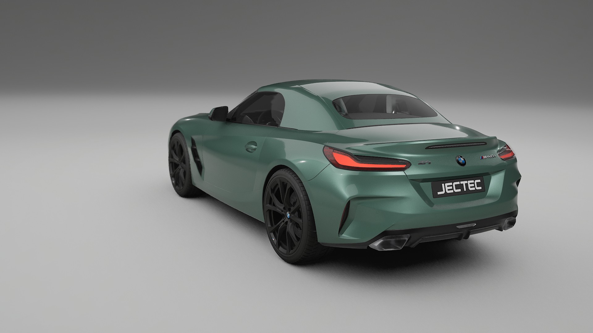 BMW Z4 G29 Film de Protecție pentru Vopsea TPU | EVERGREEN PPF cu Schimbare de Culoare – Kit Complet Predecupat