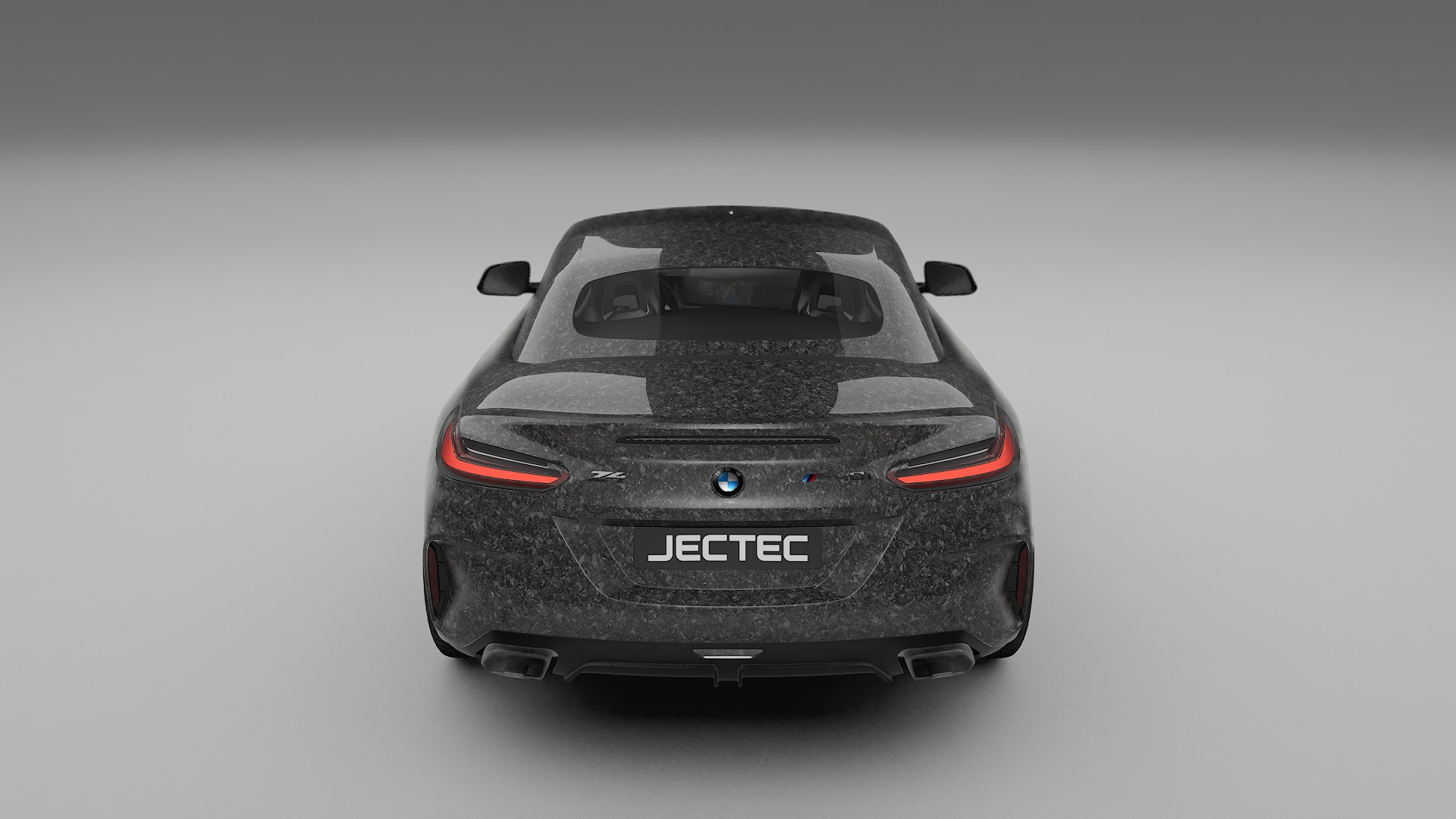 BMW Z4 G29 Film de Protecție pentru Vopsea TPU | FORGED S PPF cu Schimbare de Culoare – Kit Complet Predecupat