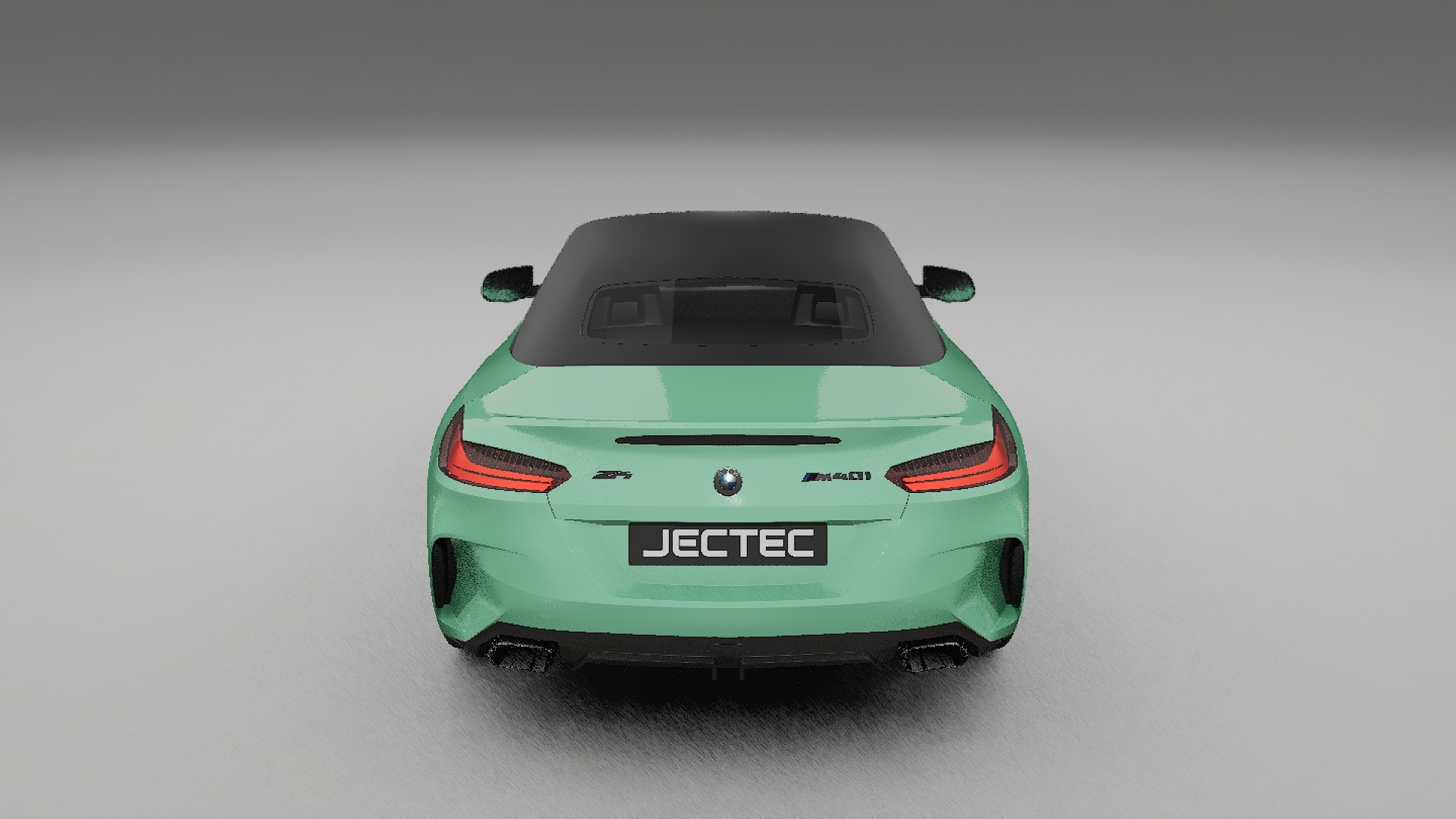 BMW Z4 G29 M40i First edition roadster Film de Protecție pentru Vopsea TPU | DUSTY PPF cu Schimbare de Culoare – Kit Complet 