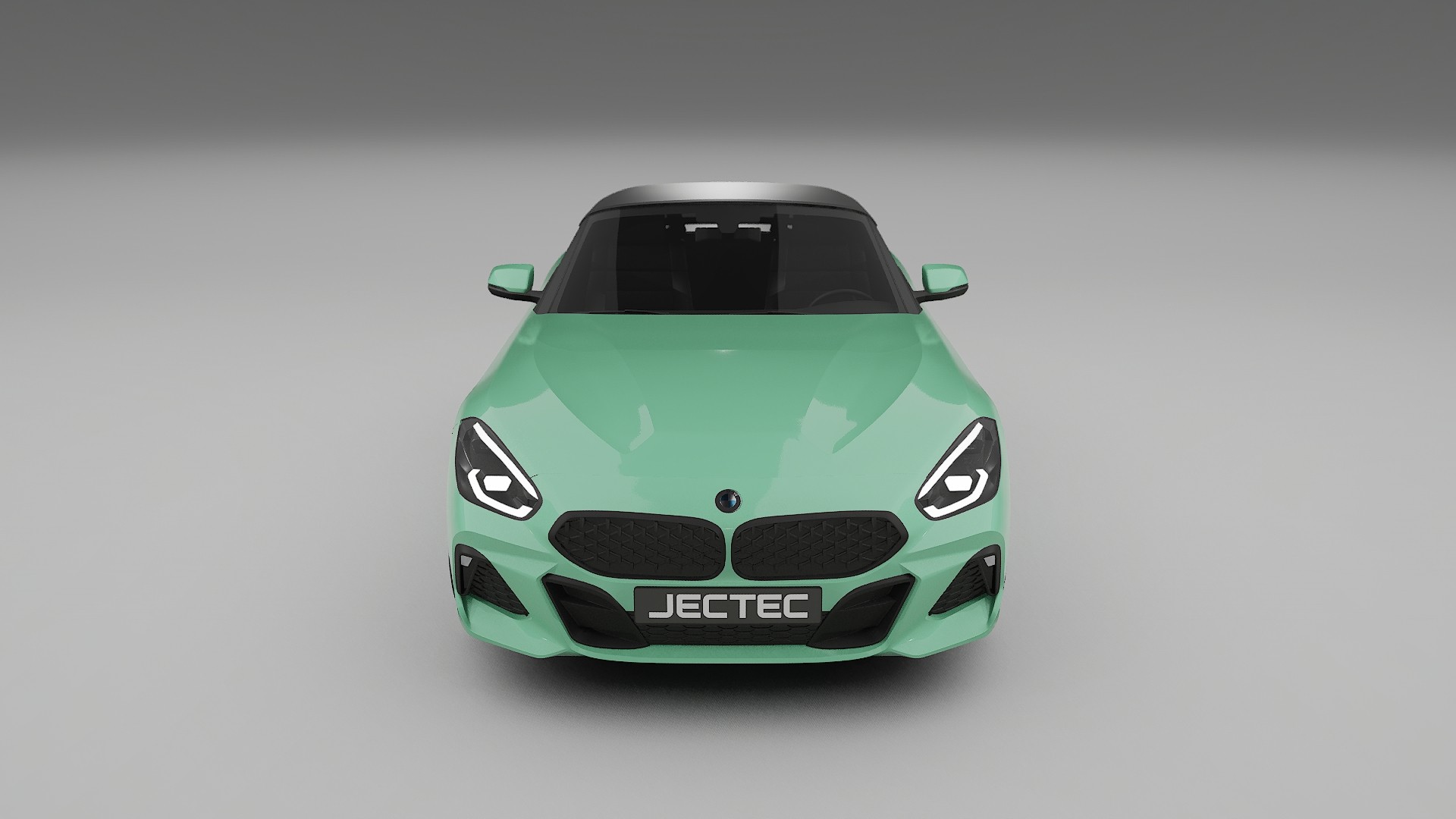 BMW Z4 G29 M40i First edition roadster Film de Protecție pentru Vopsea TPU | DUSTY PPF cu Schimbare de Culoare – Kit Complet 