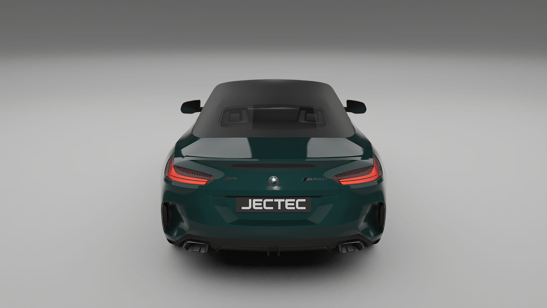 BMW Z4 G29 M40i First edition roadster Film de Protecție pentru Vopsea TPU | INFERNO PPF cu Schimbare de Culoare – Kit Comple