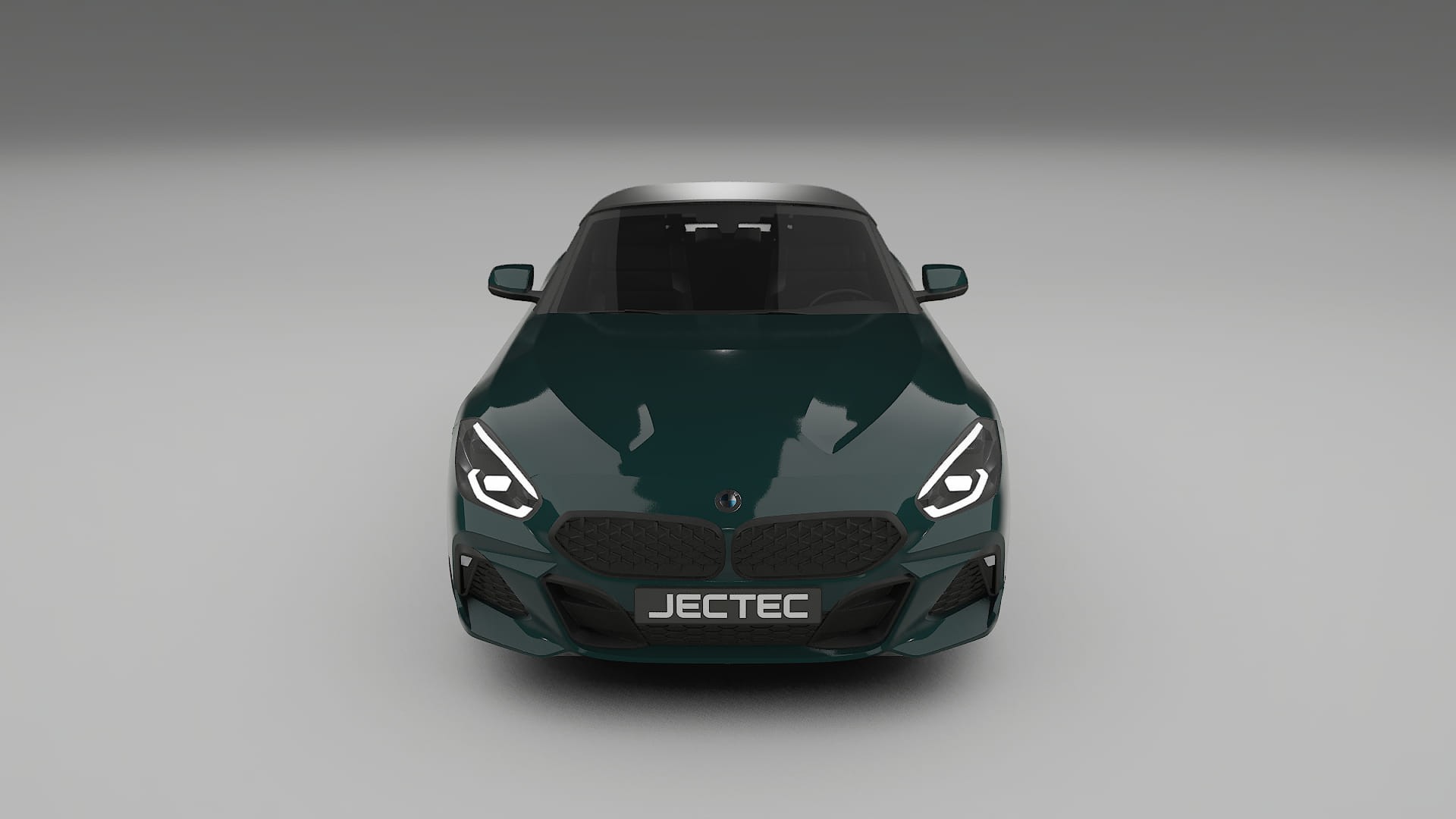 BMW Z4 G29 M40i First edition roadster Film de Protecție pentru Vopsea TPU | INFERNO PPF cu Schimbare de Culoare – Kit Comple